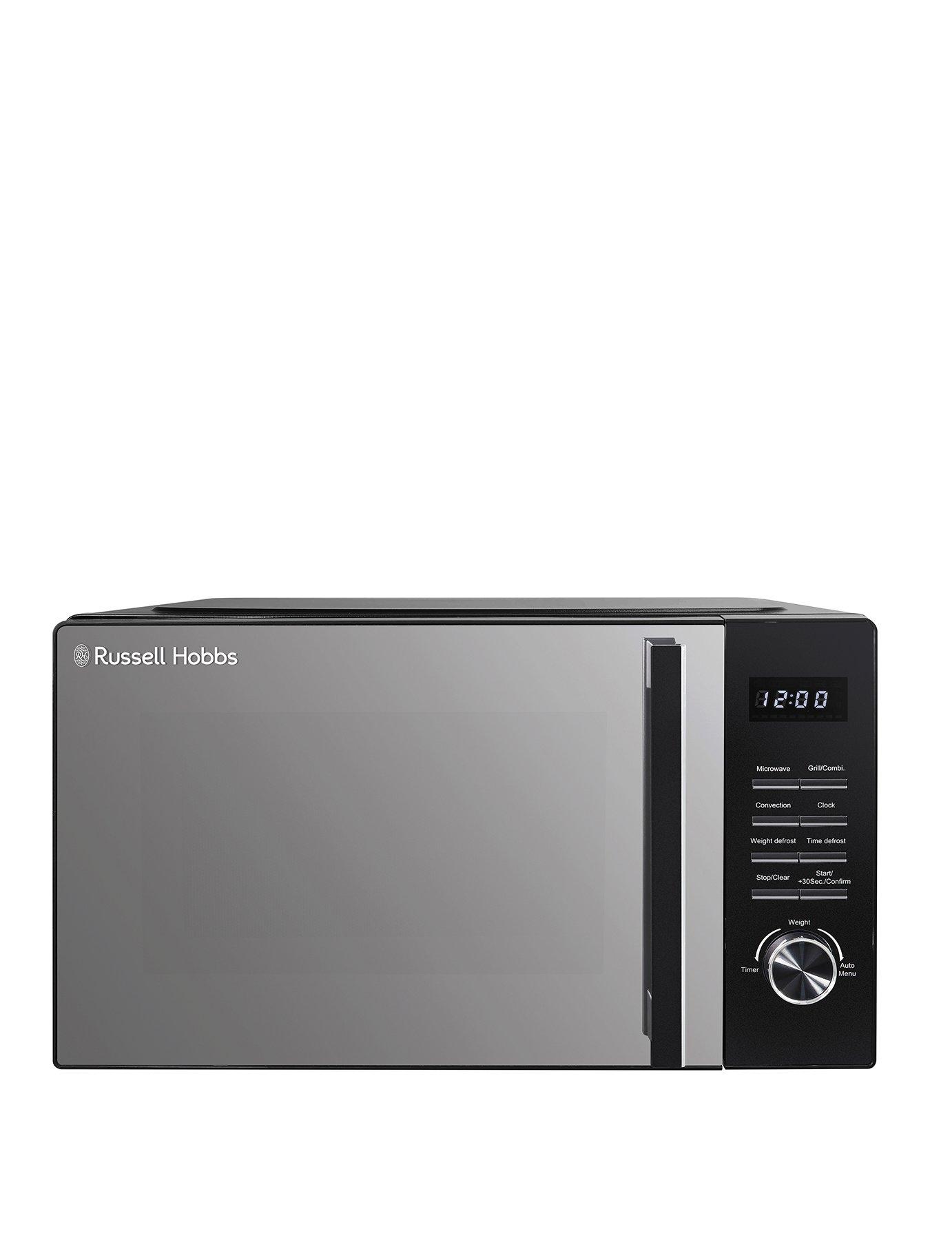 Russell Hobbs Russell Hobbs Rhm2366B 23L Digital Combination Microwave In Black