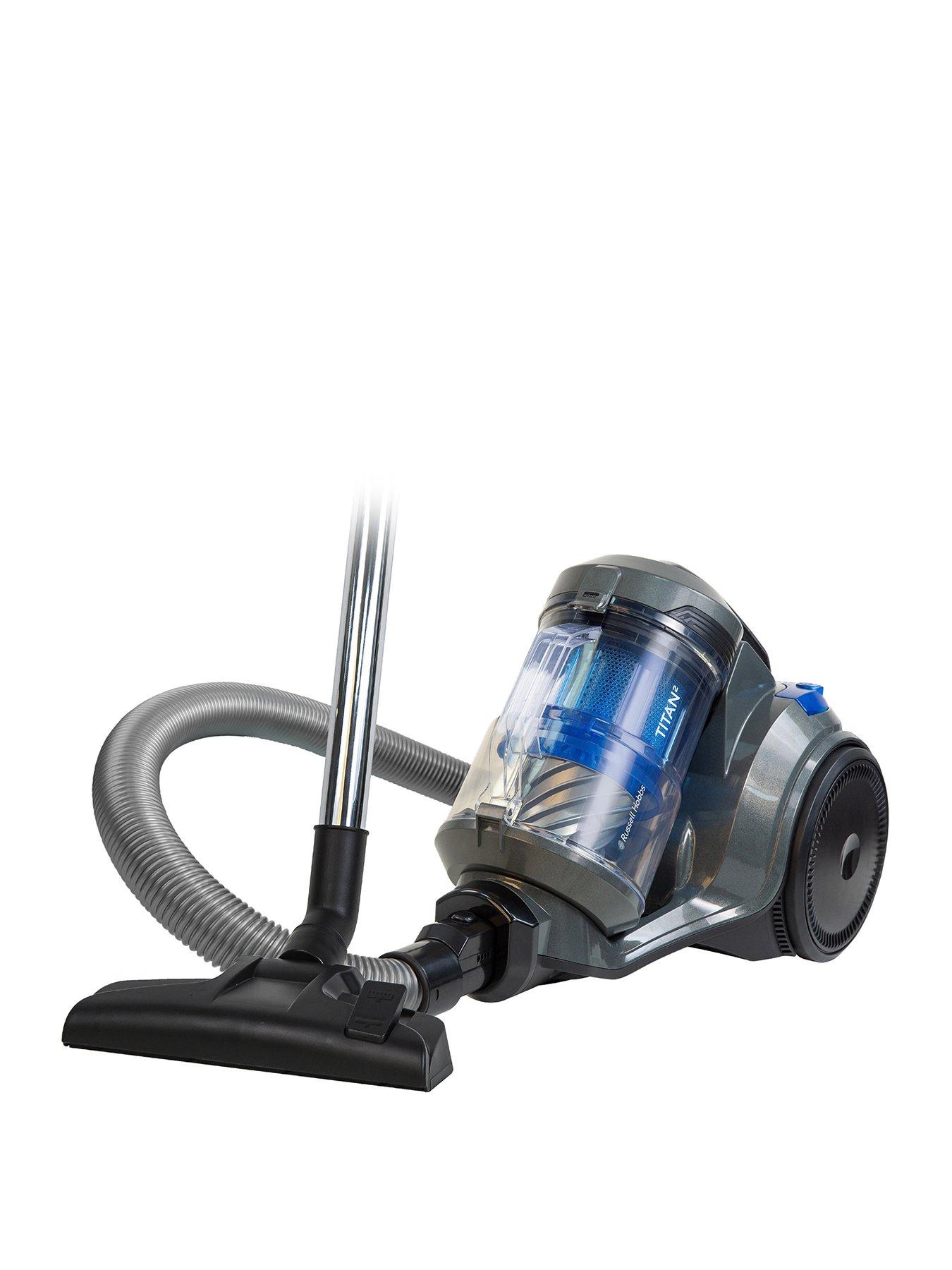 Russell Hobbs RHCV4101 CVTITAN2 3L Cylinder Vacuum