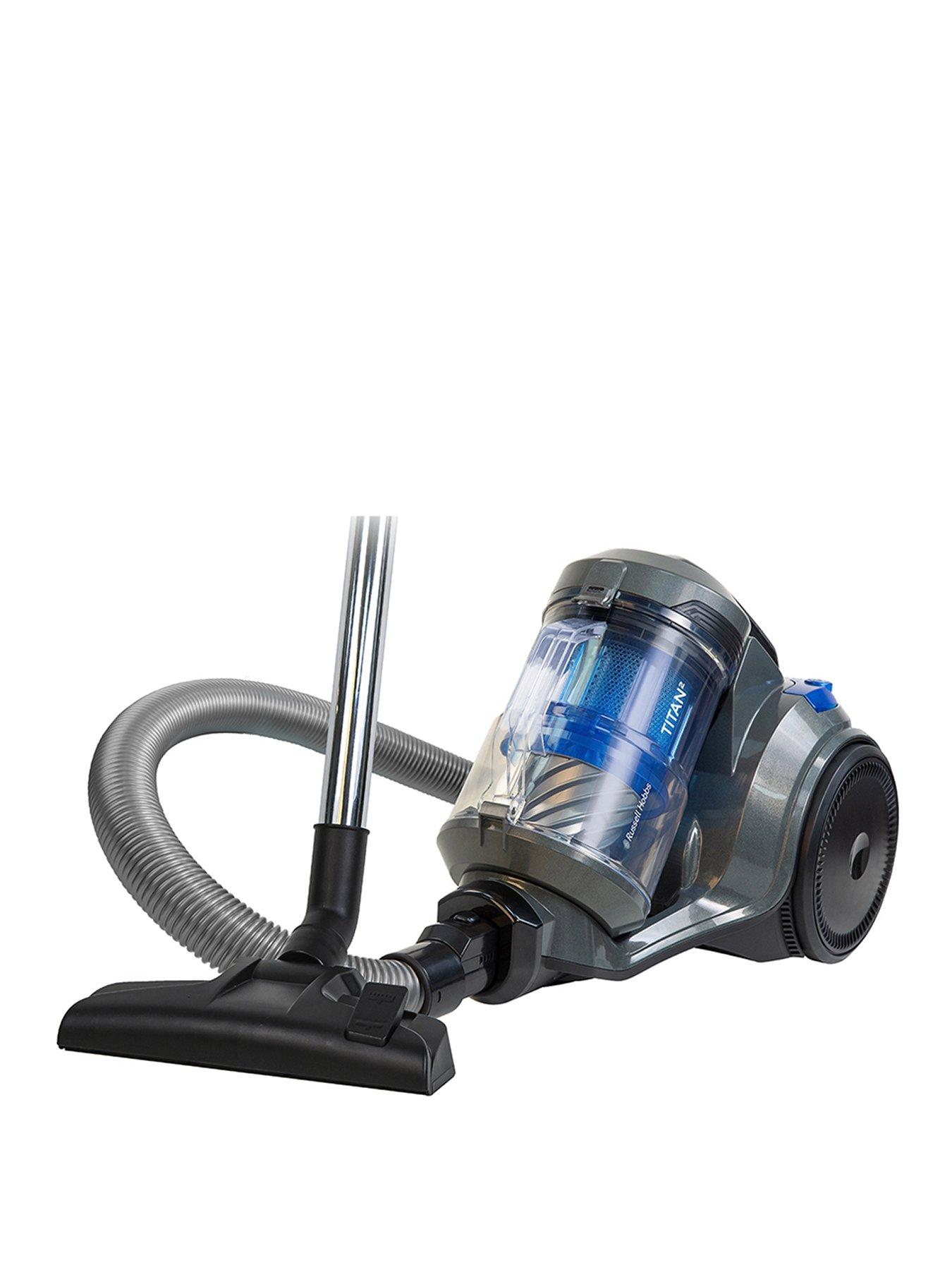 Image 1 of 6 of Russell Hobbs RHCV4101 CVTITAN2 3L Cylinder Vacuum