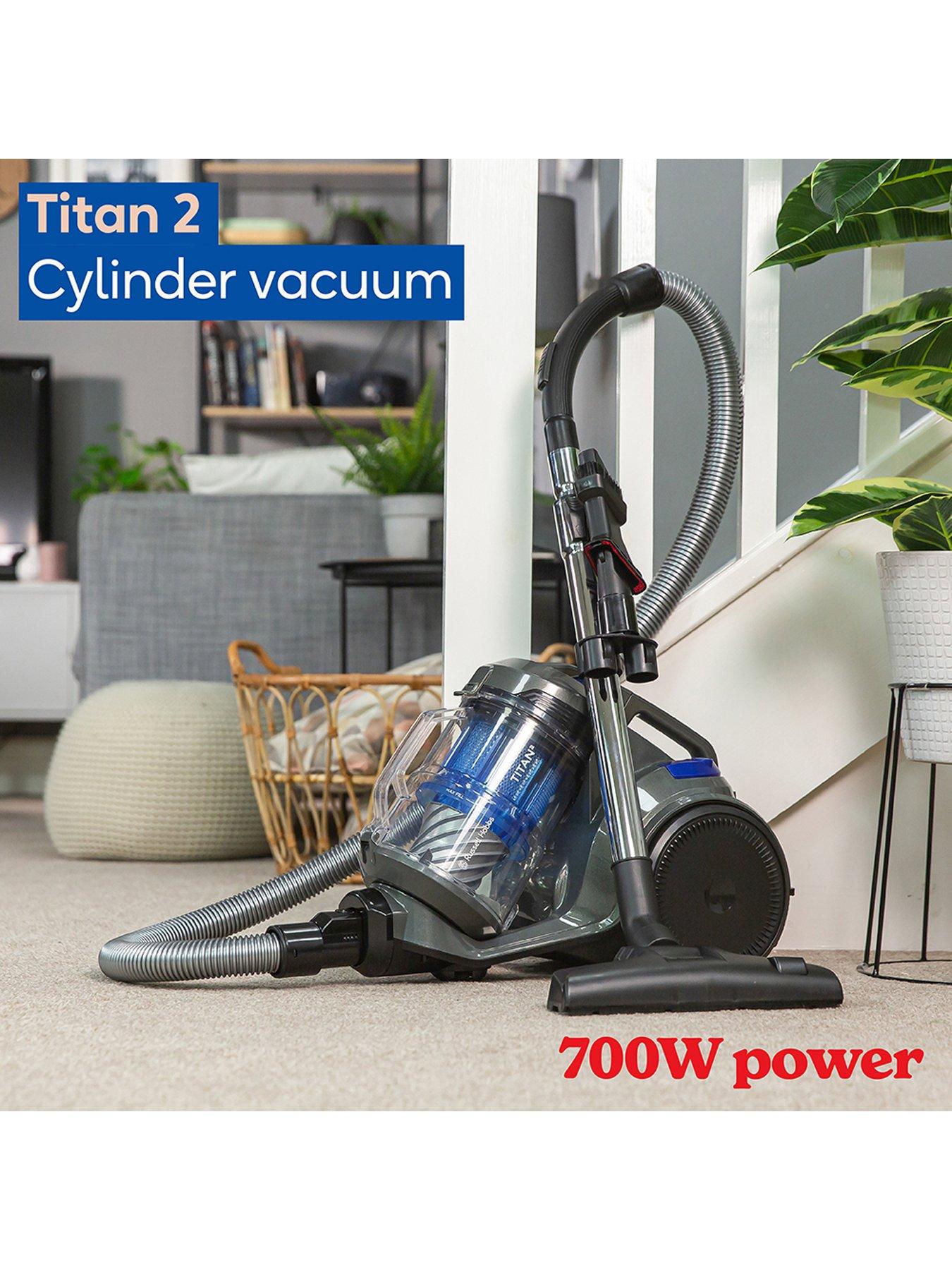 Image 2 of 6 of Russell Hobbs RHCV4101 CVTITAN2 3L Cylinder Vacuum