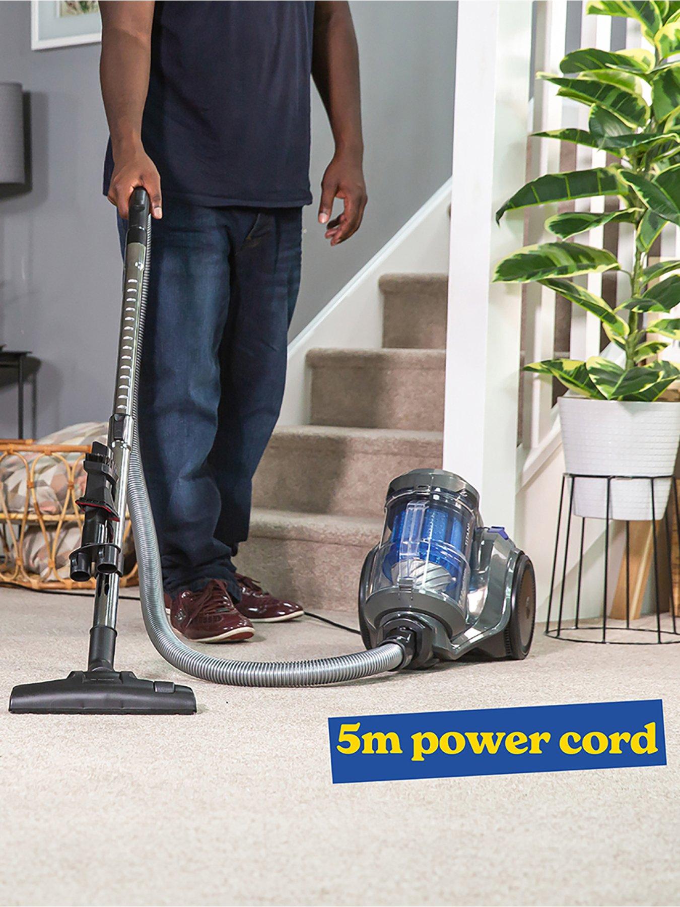 Image 3 of 6 of Russell Hobbs RHCV4101 CVTITAN2 3L Cylinder Vacuum