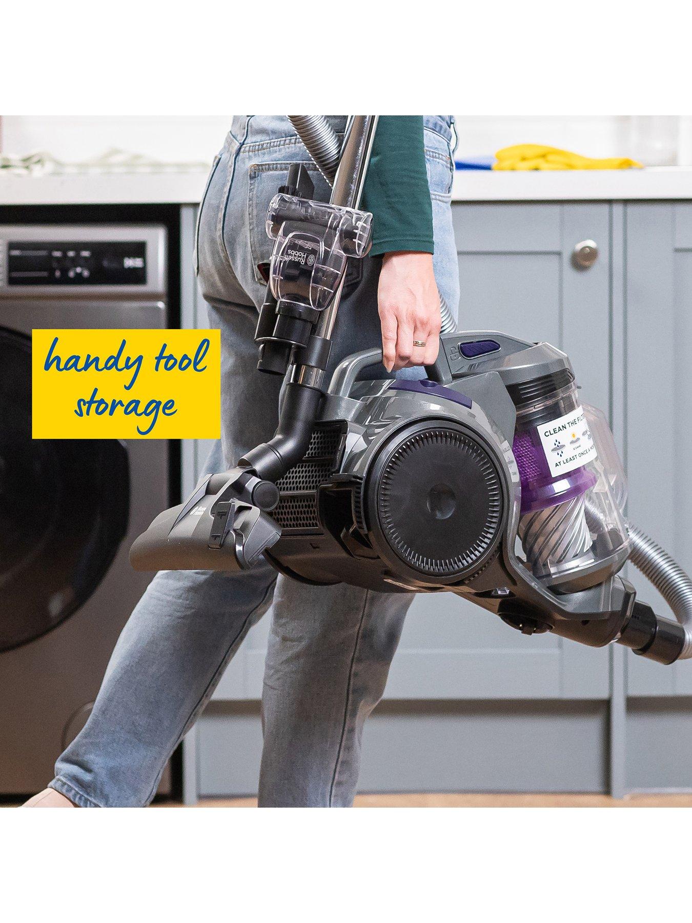Image 5 of 6 of Russell Hobbs RHCV4601 TITAN2 Pet 3L Cylinder Vacuum