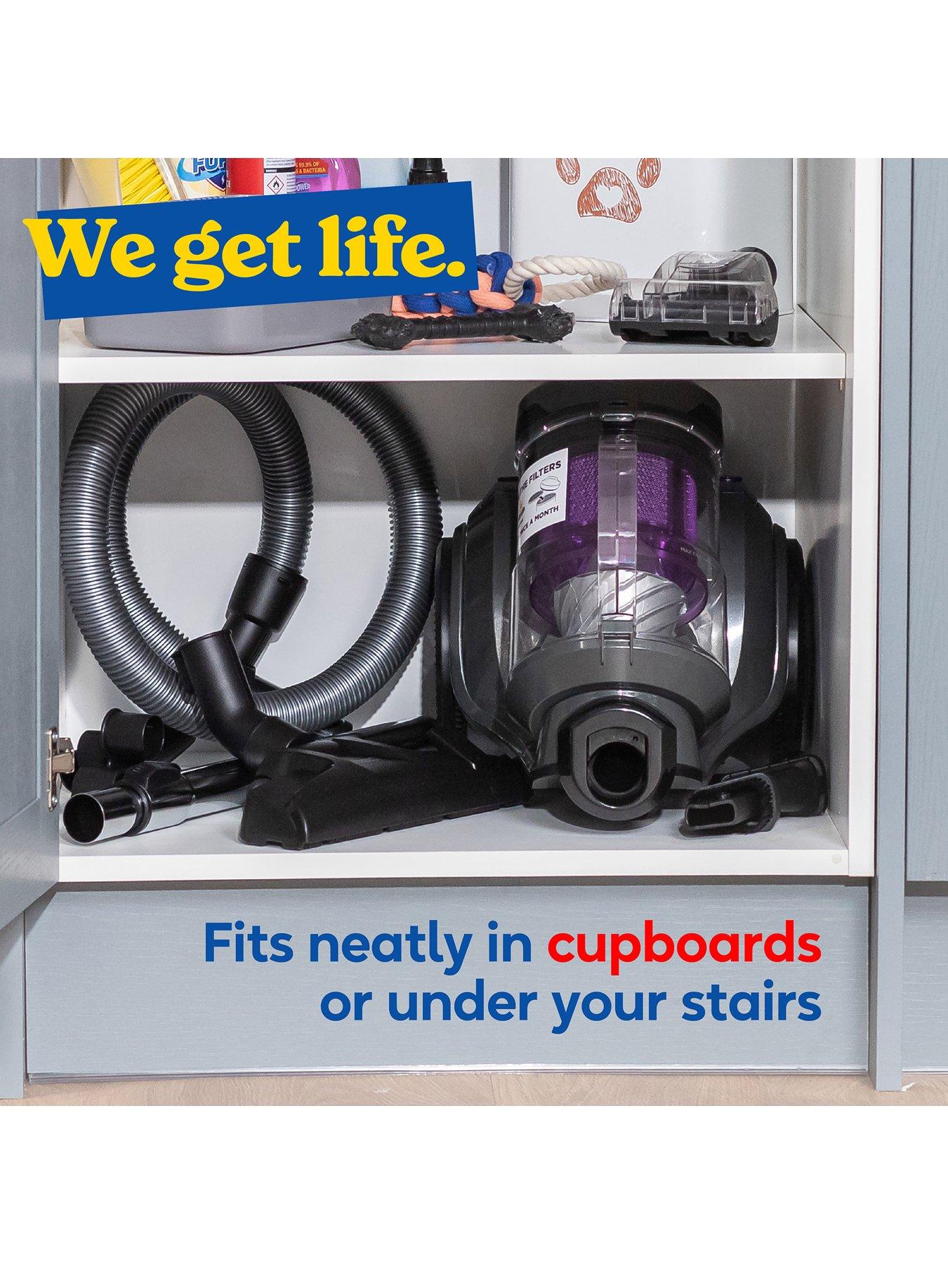 Image 6 of 6 of Russell Hobbs RHCV4601 TITAN2 Pet 3L Cylinder Vacuum