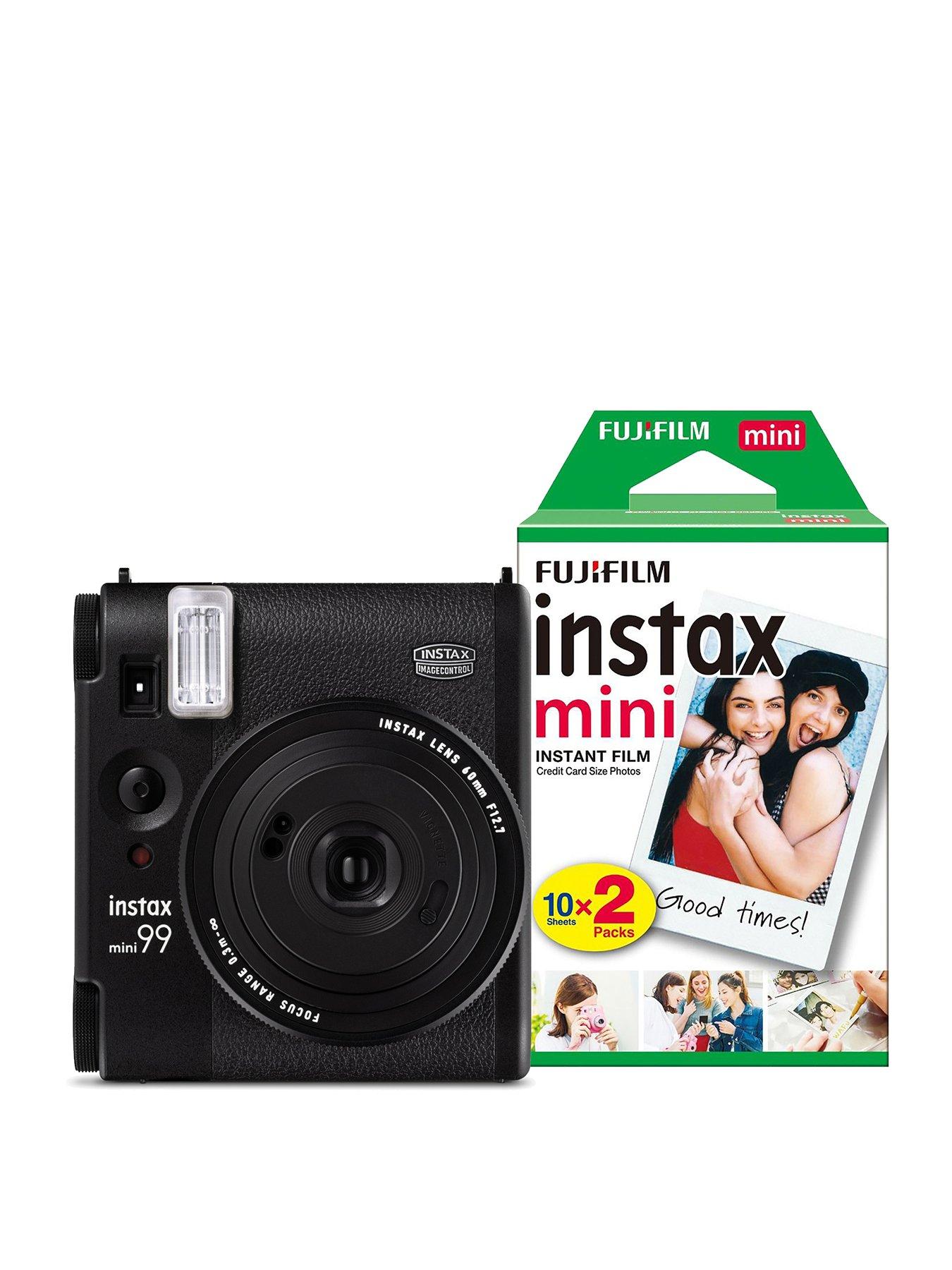 Fujifilm Instax Mini 99 Instant Camera with 20 Shot Film Pack Very