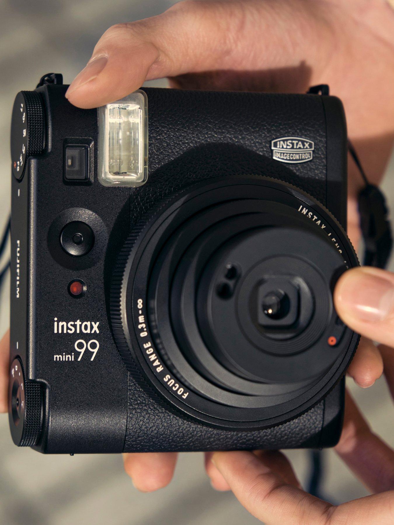 Fujifilm Instax Mini 99 Instant Camera with 20 Shot Film Pack | Very