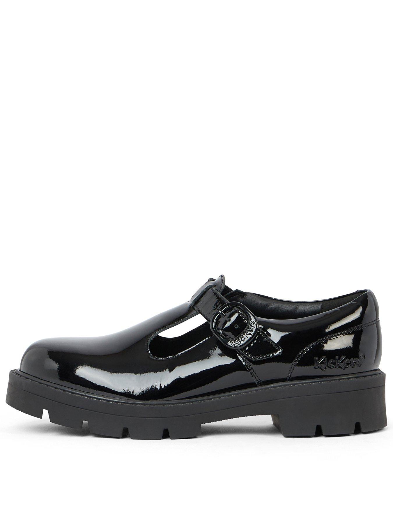 Kickers Kori T Bar - Black