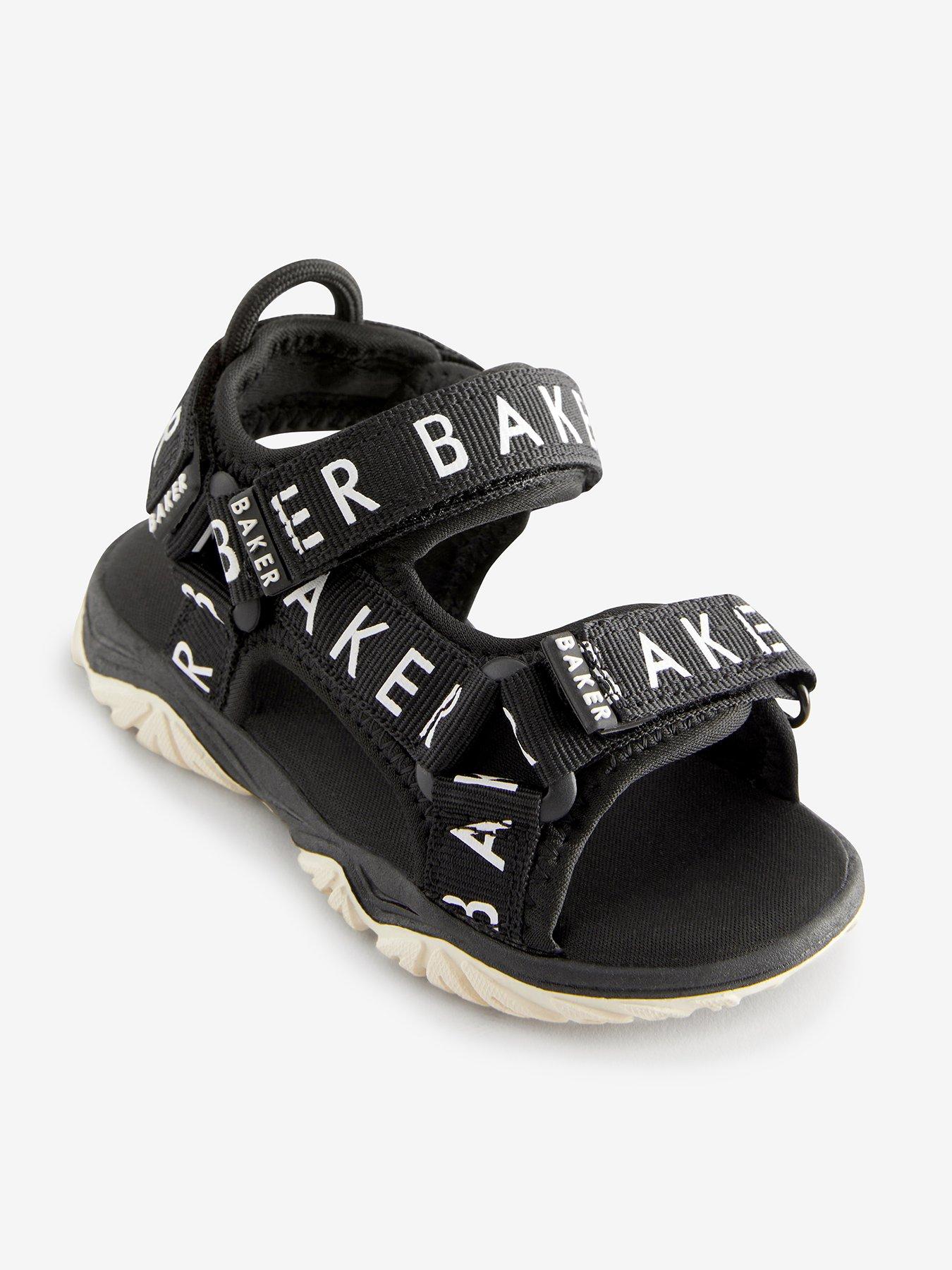 Baker By Ted Baker Younger Boys Tech Sandal