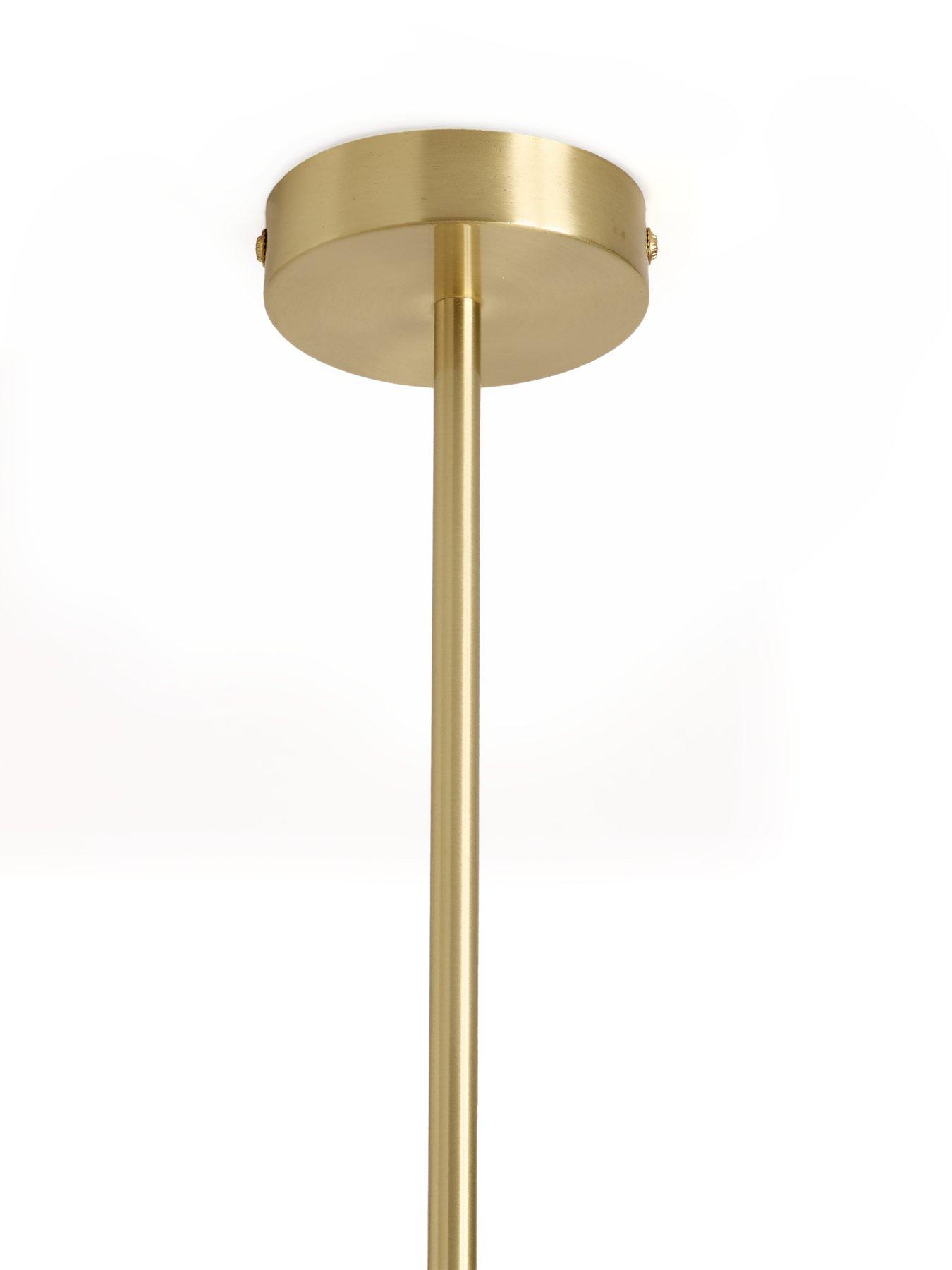 Image 5 of 6 of Very Home Conical Chandelier