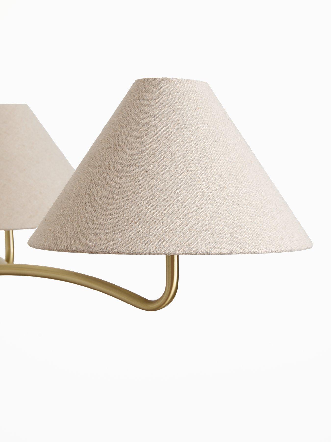 Image 6 of 6 of Very Home Conical Chandelier