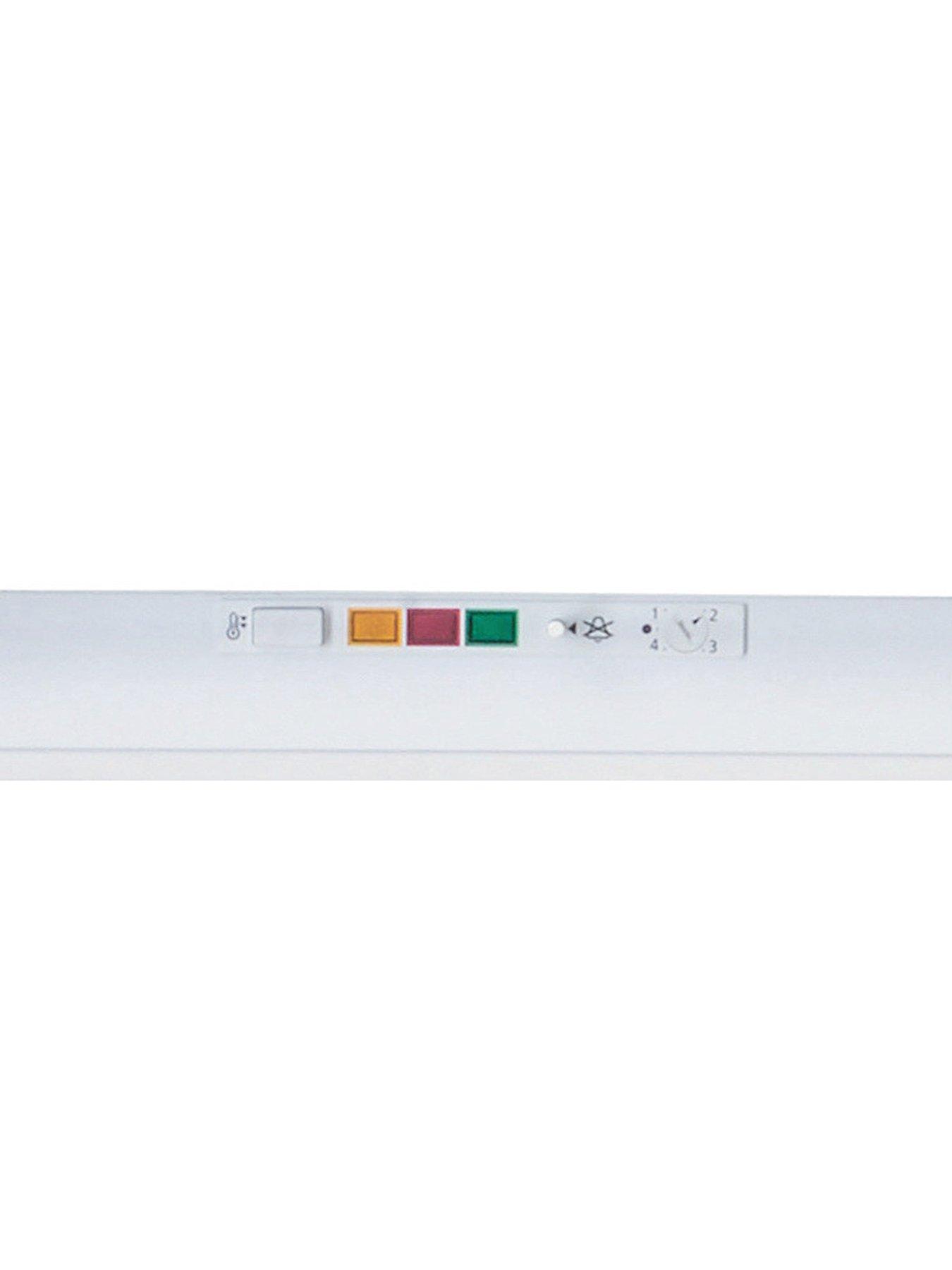 Image 6 of 7 of Hotpoint Low Frost HBUFZ011 Integrated Freezer - White