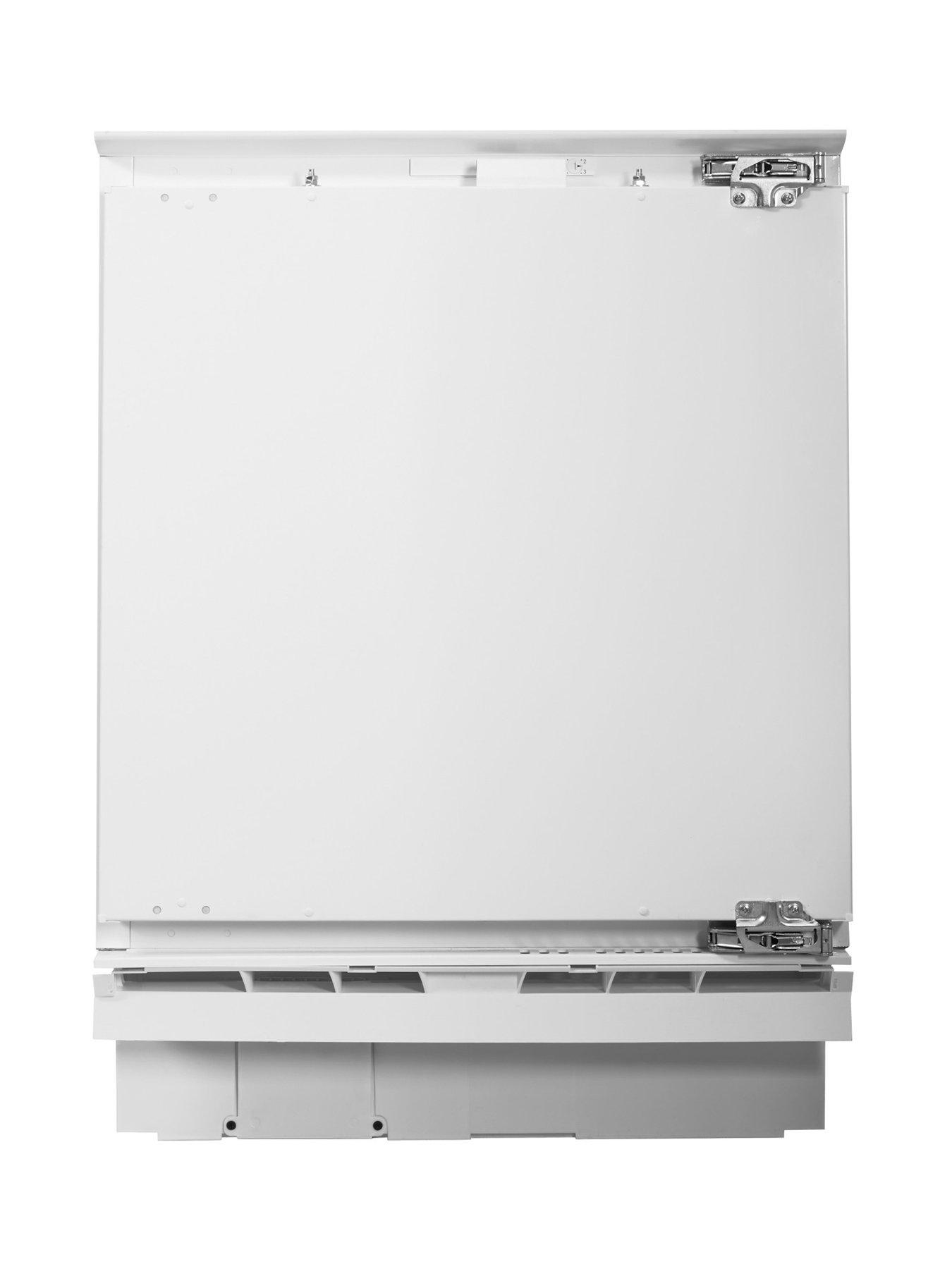 Image 7 of 7 of Hotpoint Low Frost HBUFZ011 Integrated Freezer - White