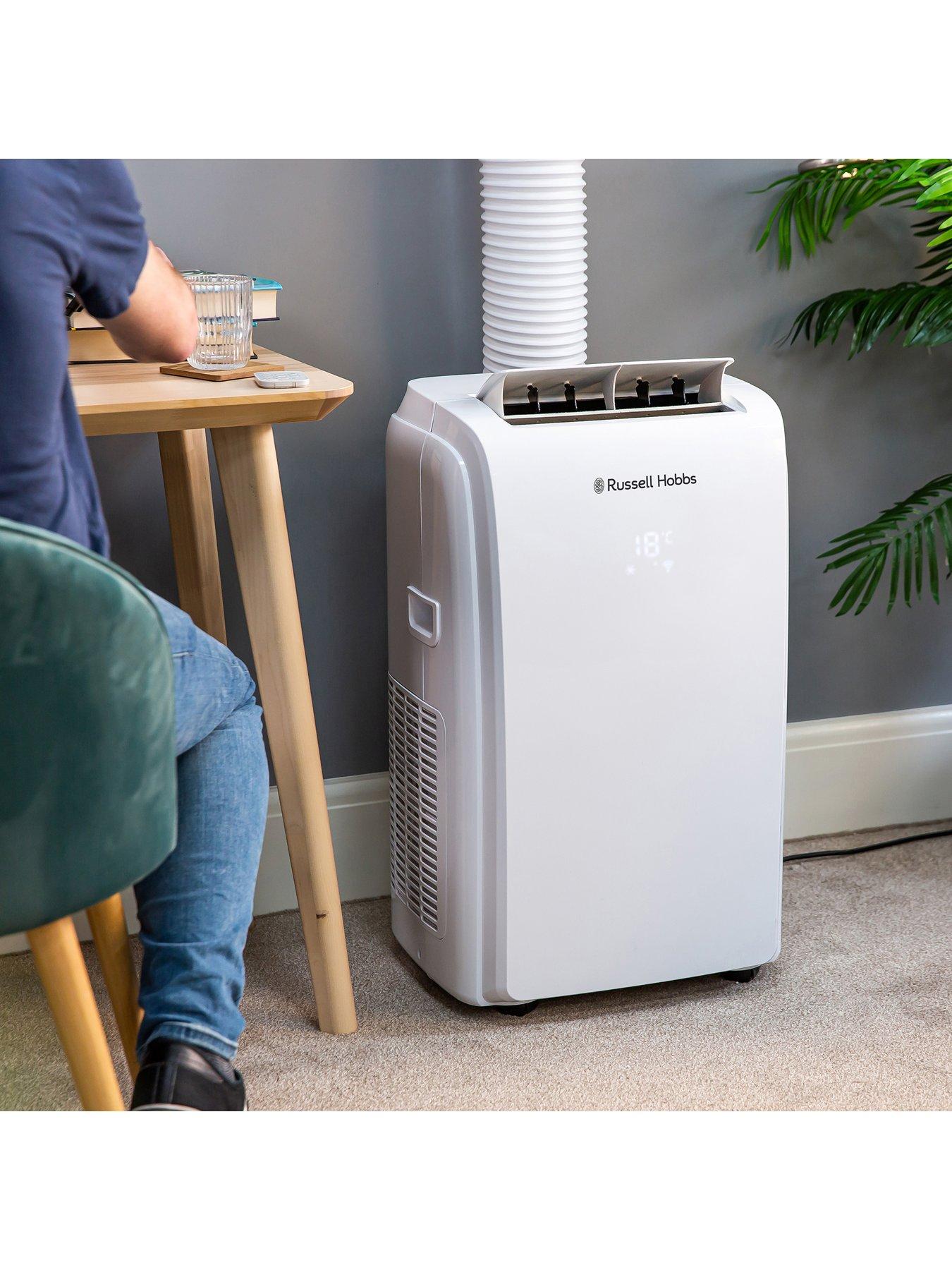 Russell Hobbs RHPAC4002 9000BTU PORTABLE AIR CONDITIONER and