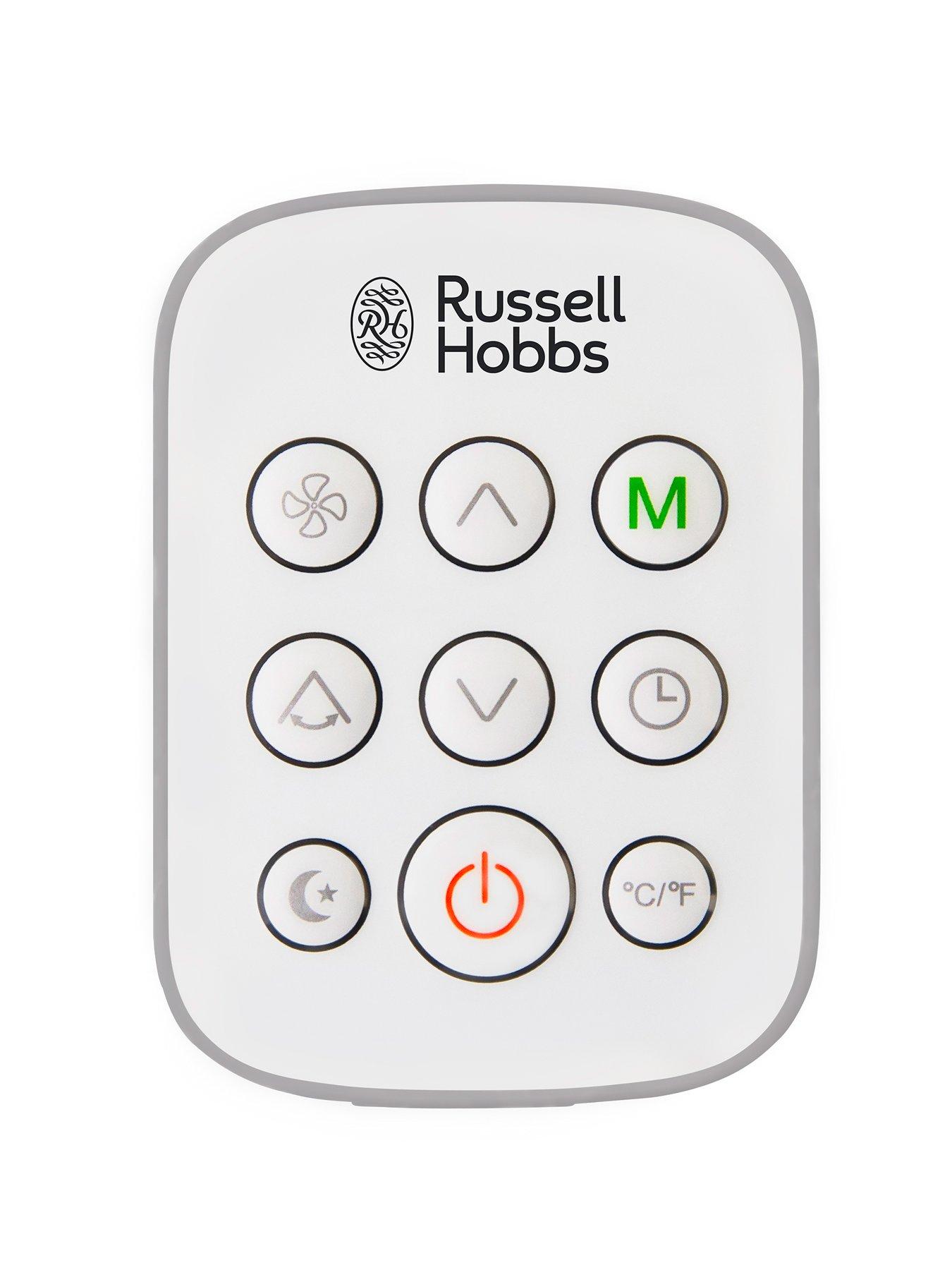 Russell Hobbs RHPAC4002 9000BTU PORTABLE AIR CONDITIONER and