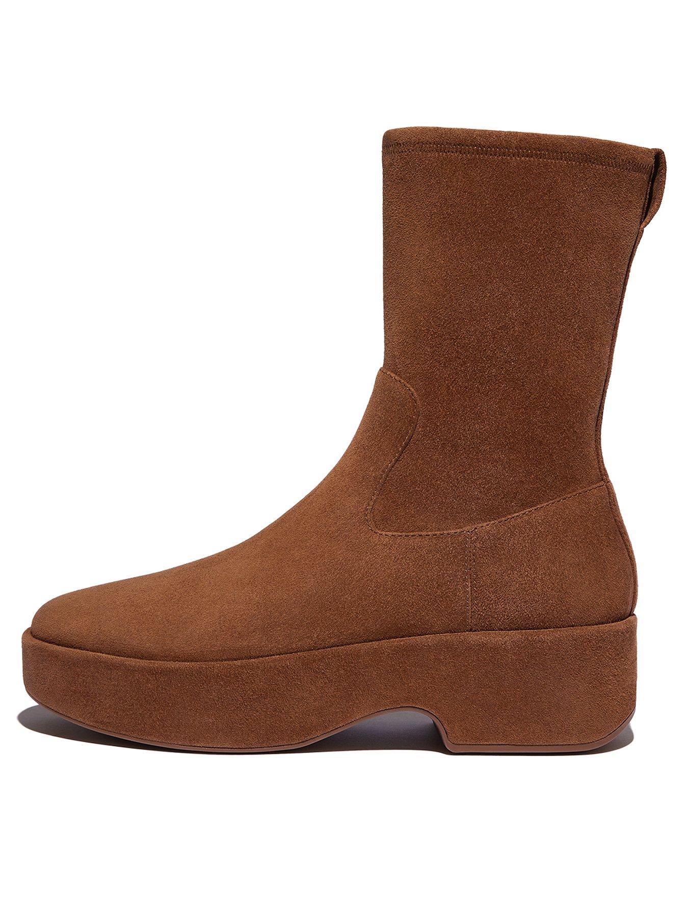 fitflop mid calf boots