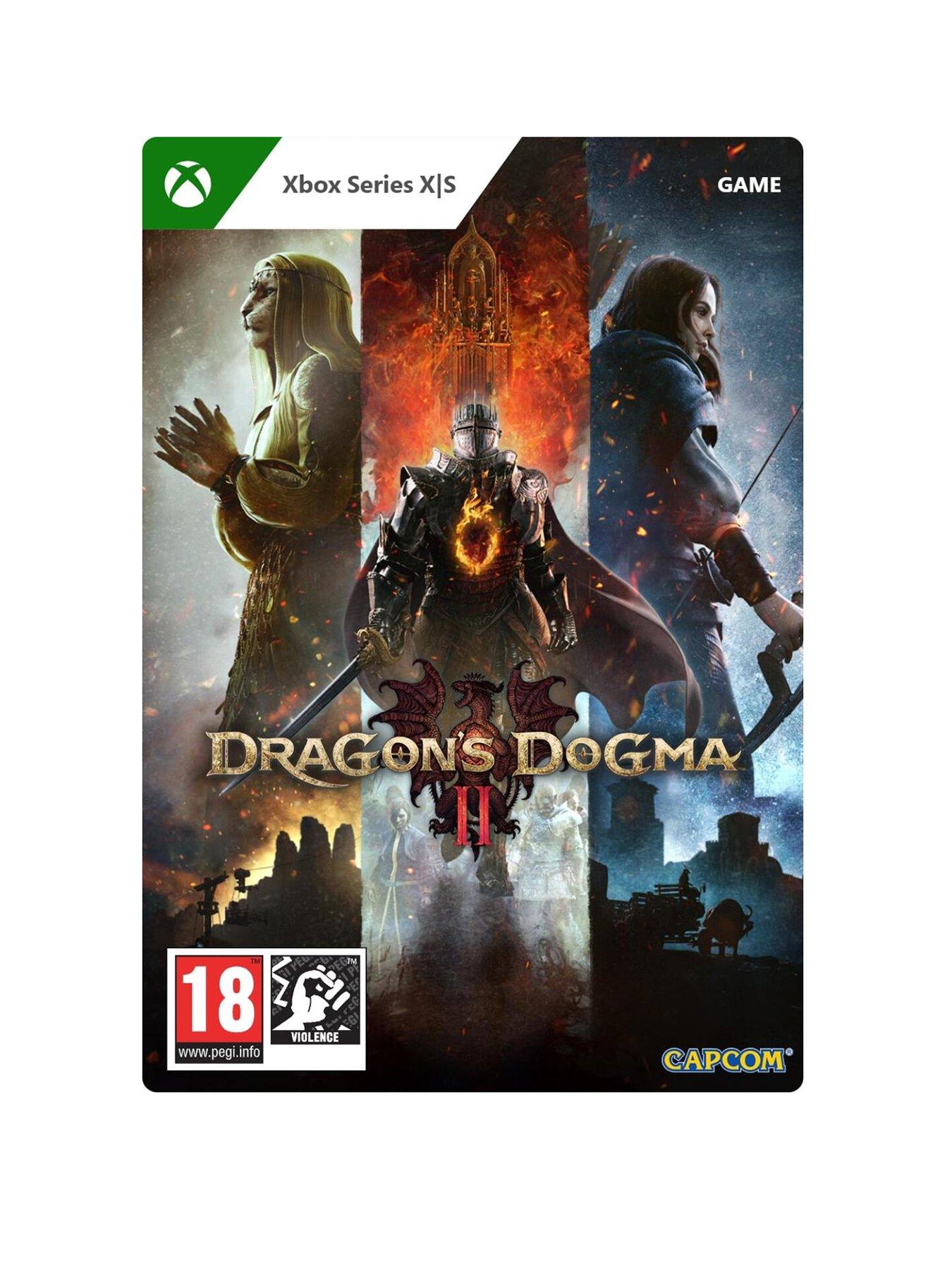 Xbox Dragon's Dogma 2 (Xbox Series X/S Digital Download)