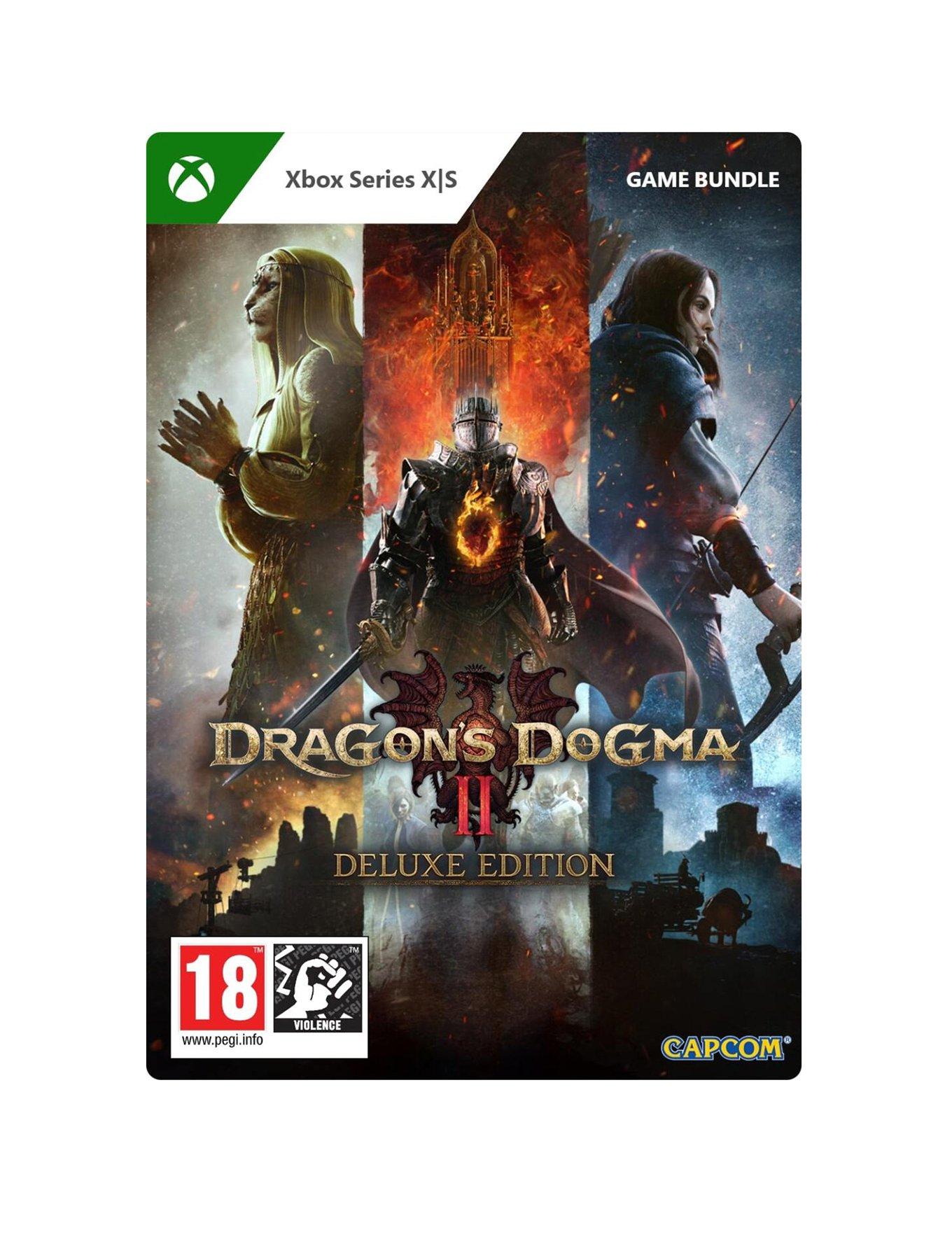 Xbox Dragon's Dogma 2: Deluxe Edition (Xbox Series X/S Digital Download)