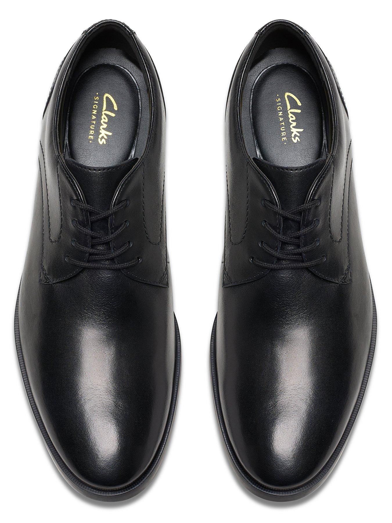 Image 4 of 7 of Clarks Brandon Lace Formal Shoes