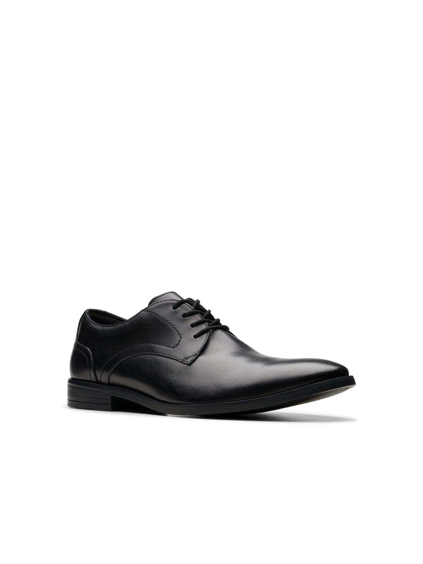 Image 6 of 7 of Clarks Brandon Lace Formal Shoes