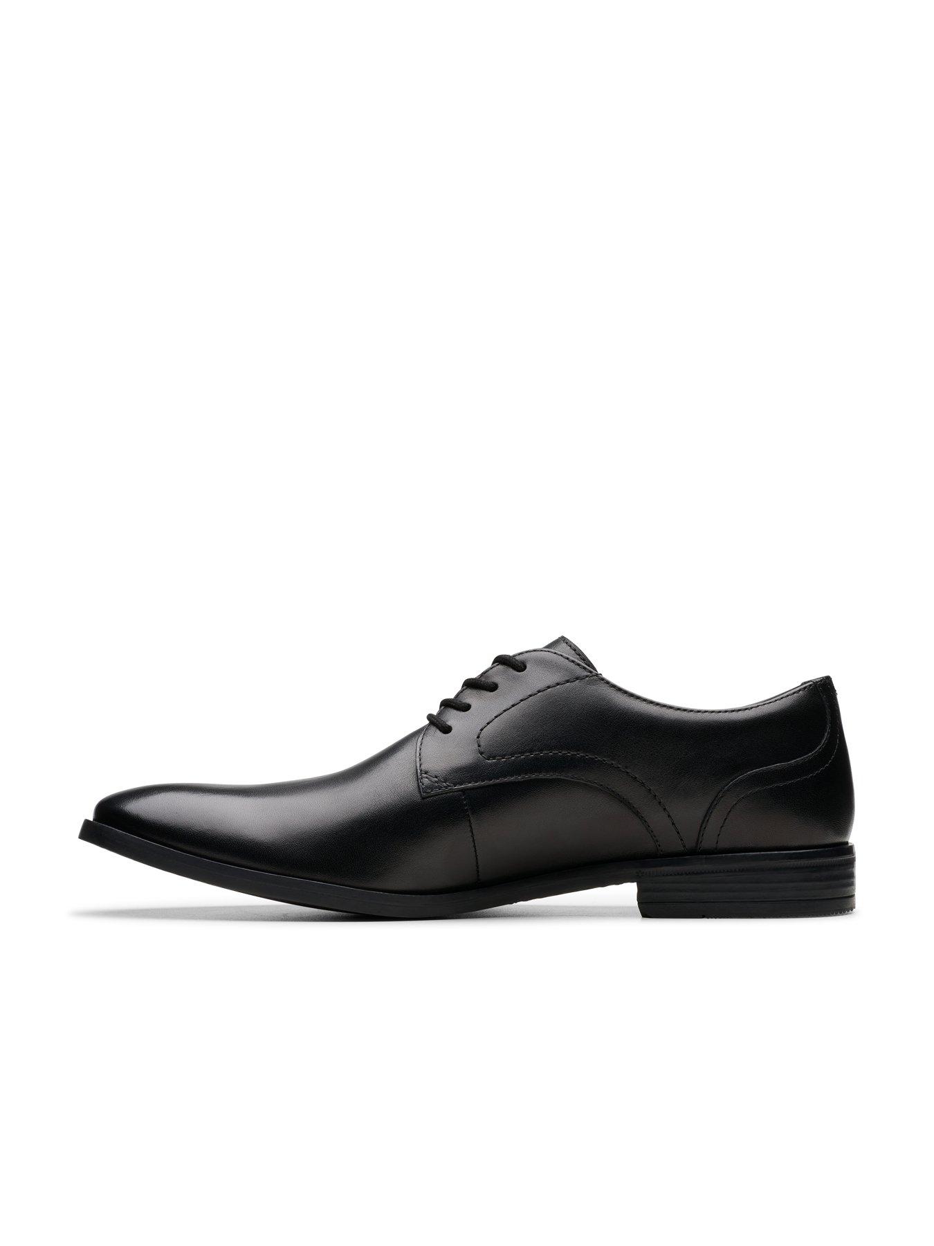 Image 7 of 7 of Clarks Brandon Lace Formal Shoes