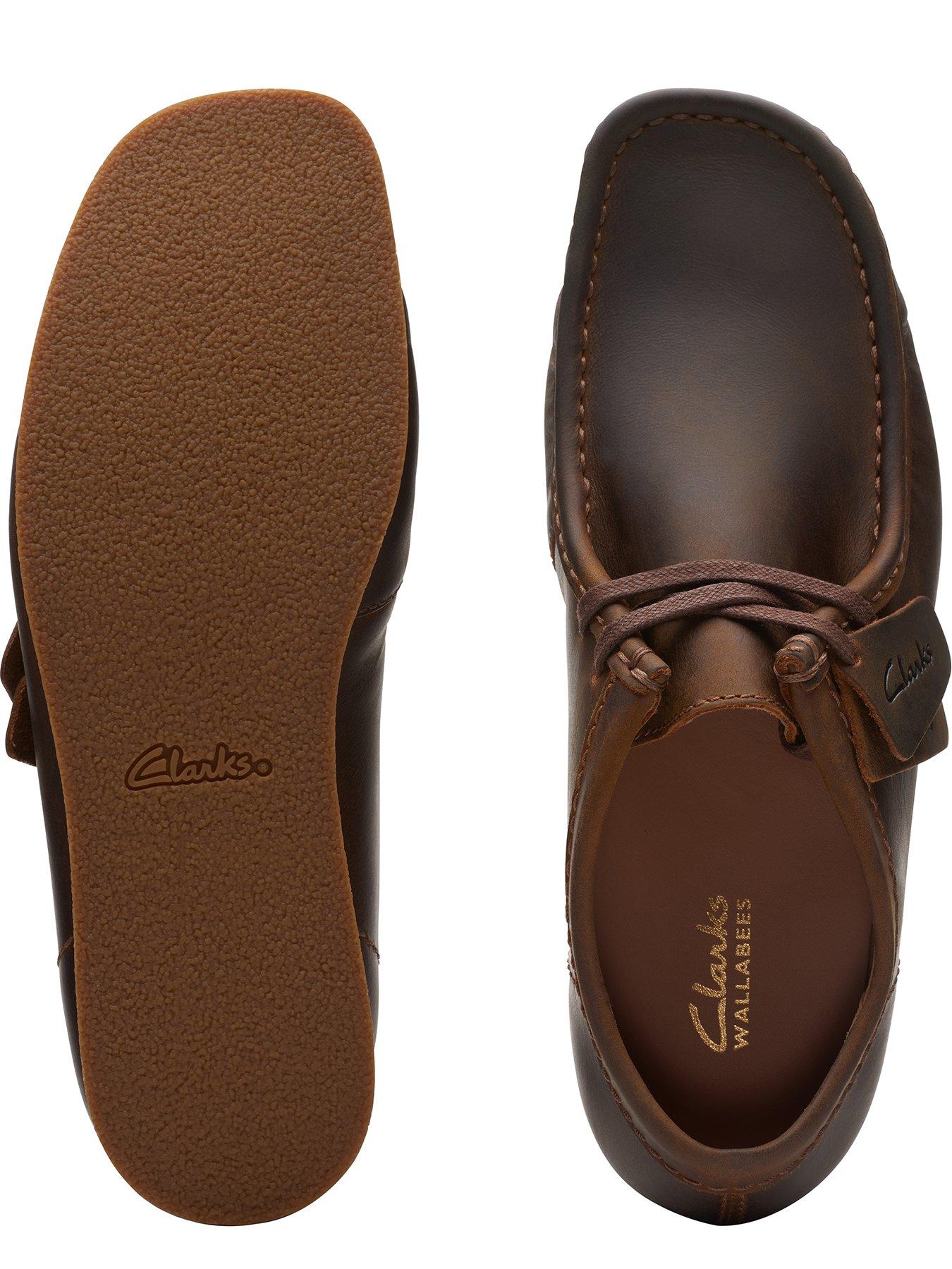 Clarks Wallabee EVO Lace Up Shoes Very