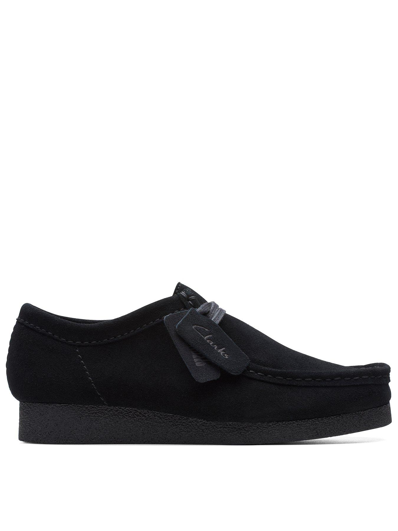 undefined Wallabee EVO Lace Up Shoes
