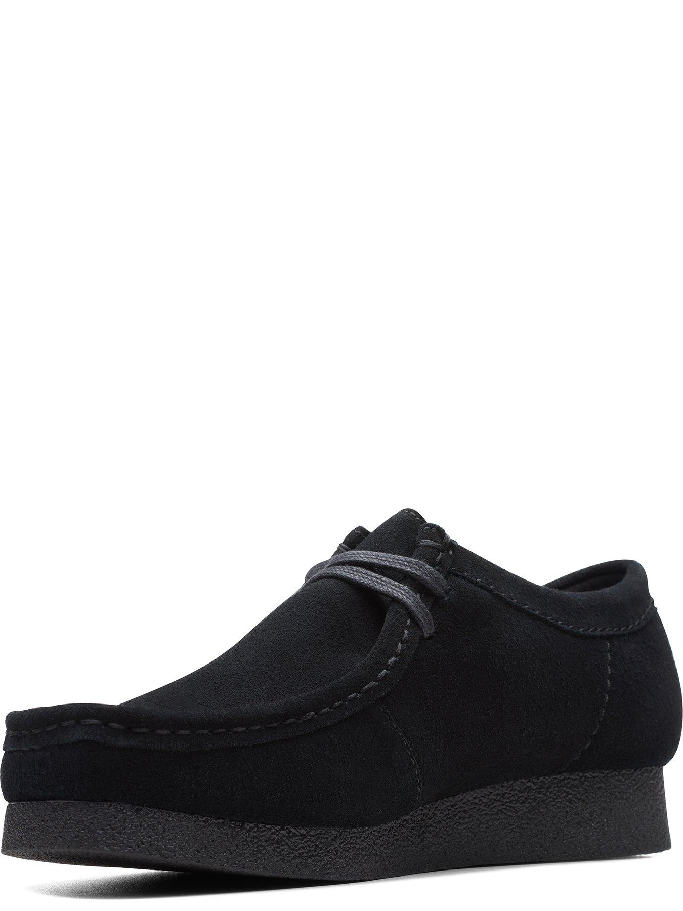 Clarks Wallabee EVO Lace Up Shoes | Very