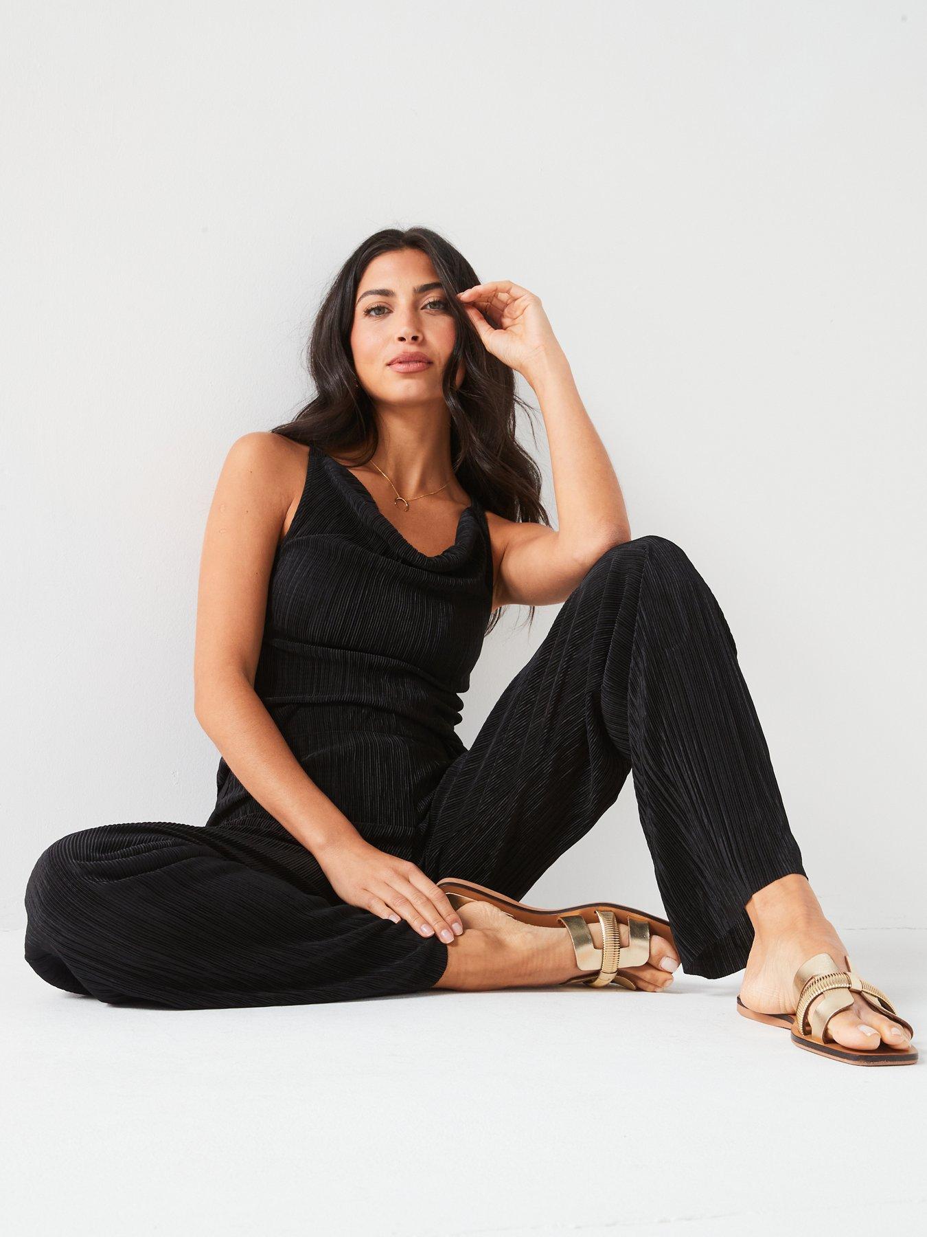 VMEASY Trousers - Black