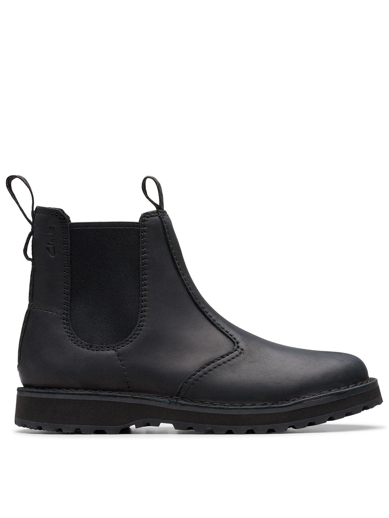 undefined Solsbury Easy Chelsea Boots - Black