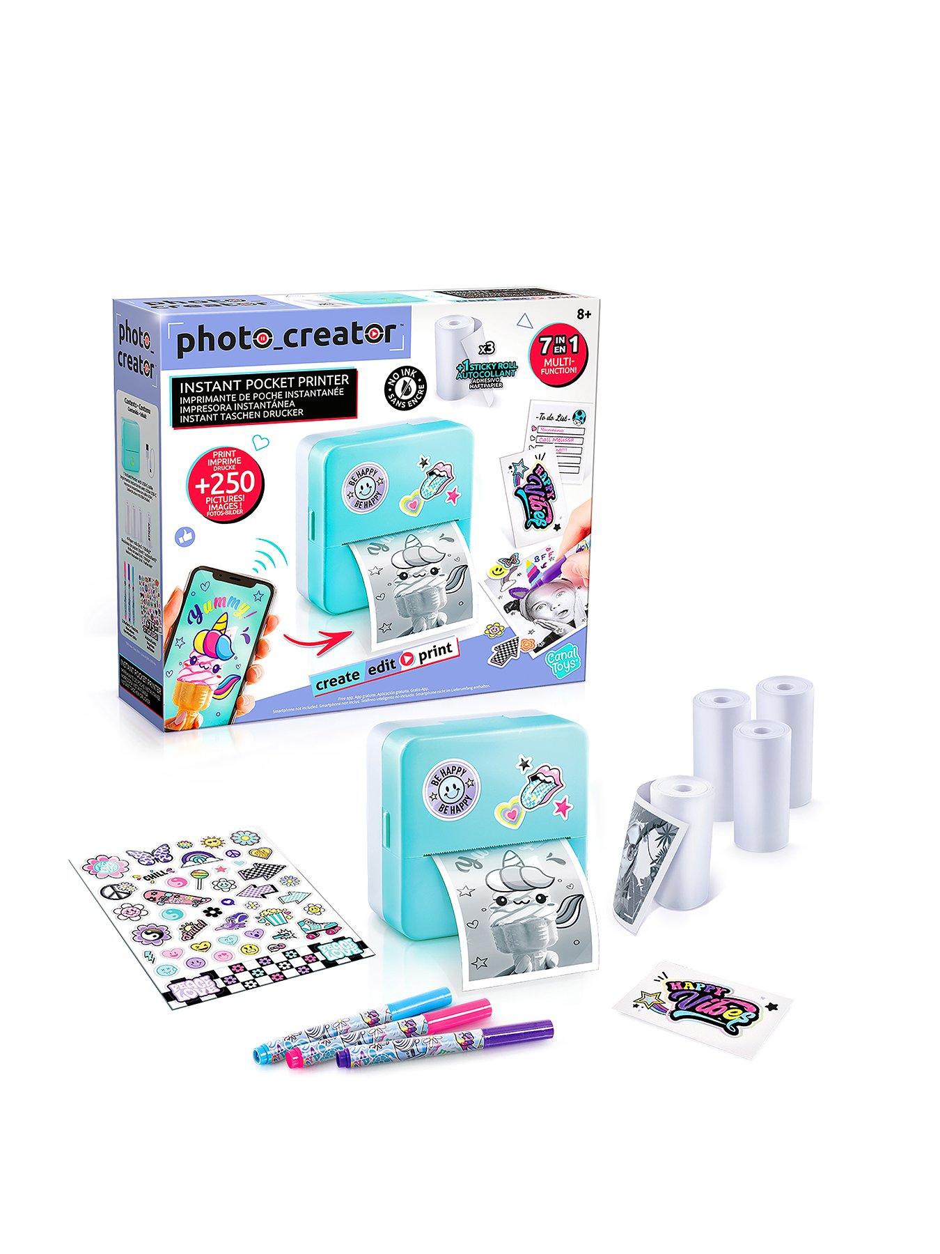 studio-creator-instant-pocket-printer