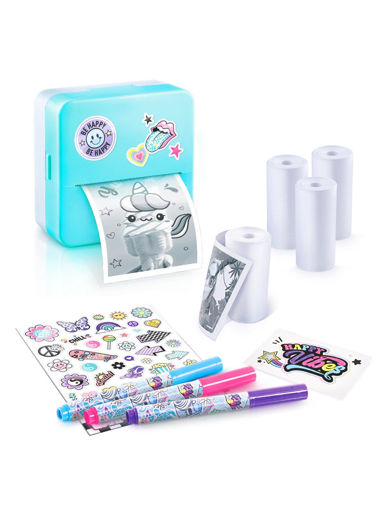 Image 3 of 8 of Photo Creator Photo Creator Instant Pocket Printer