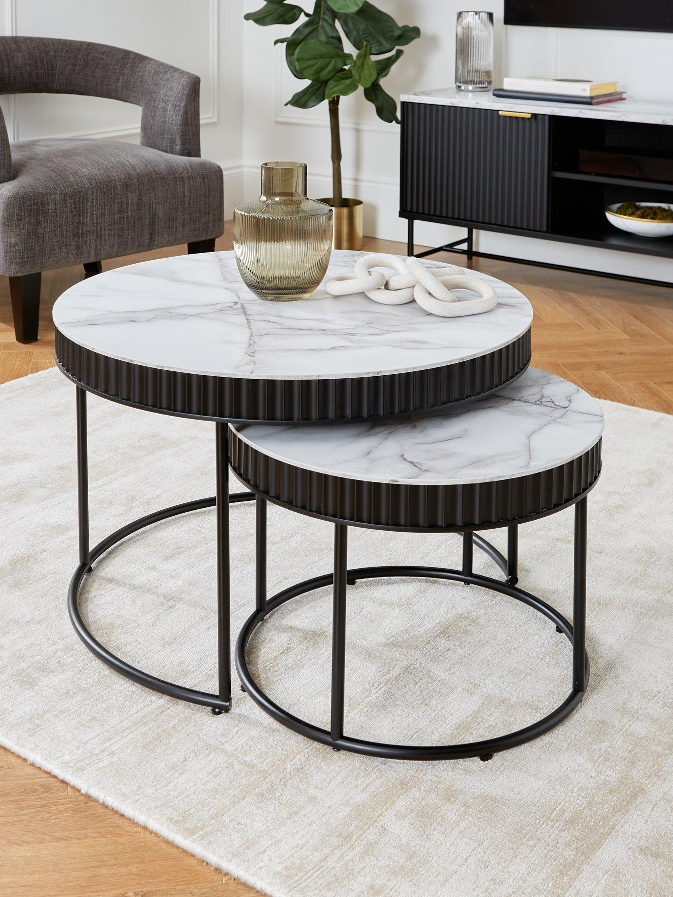 undefined Lucero Nest of 2 Tables