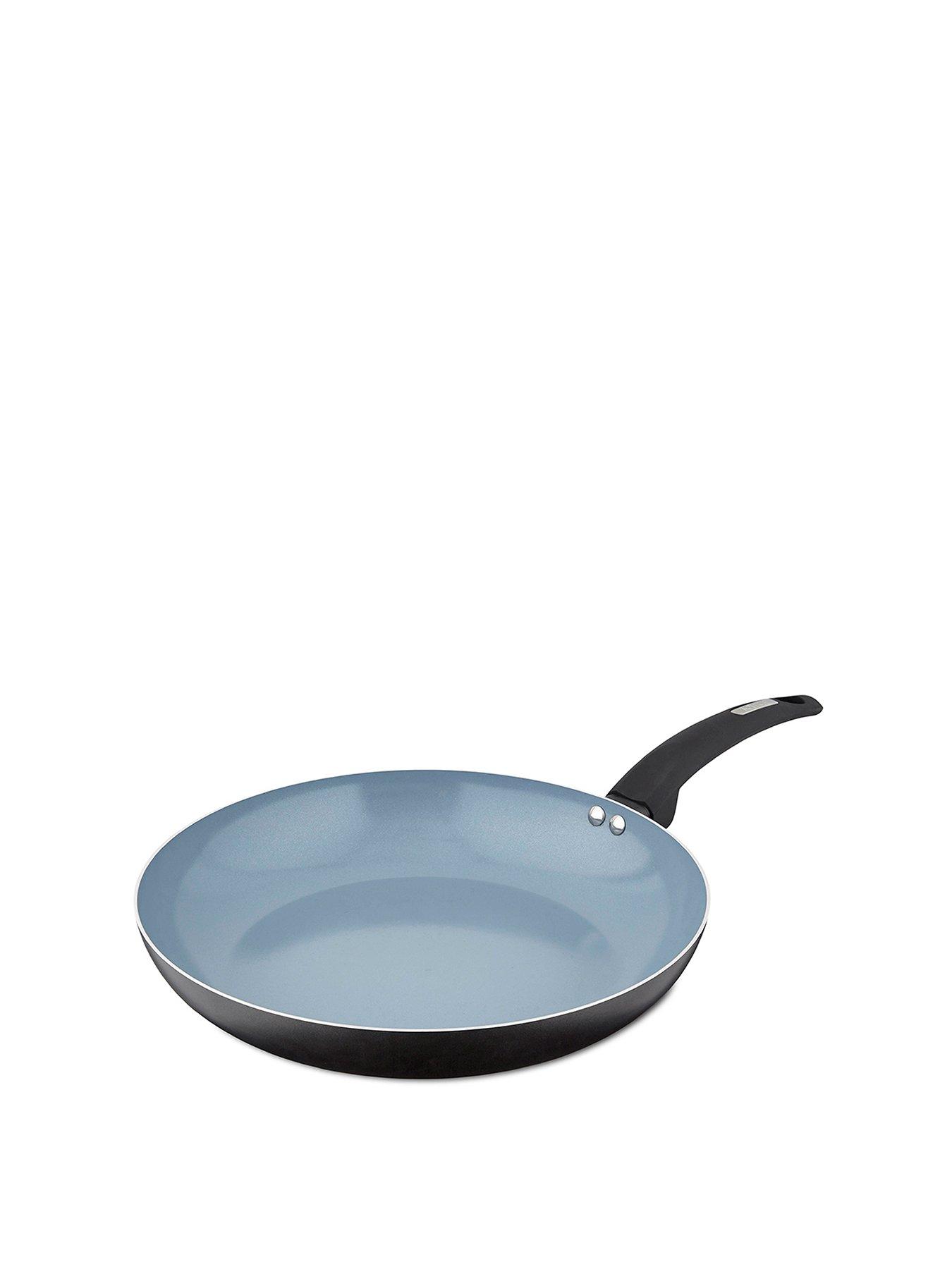 Product photograph of Tower Cerasure 32 Cm Frying Pan from very.co.uk