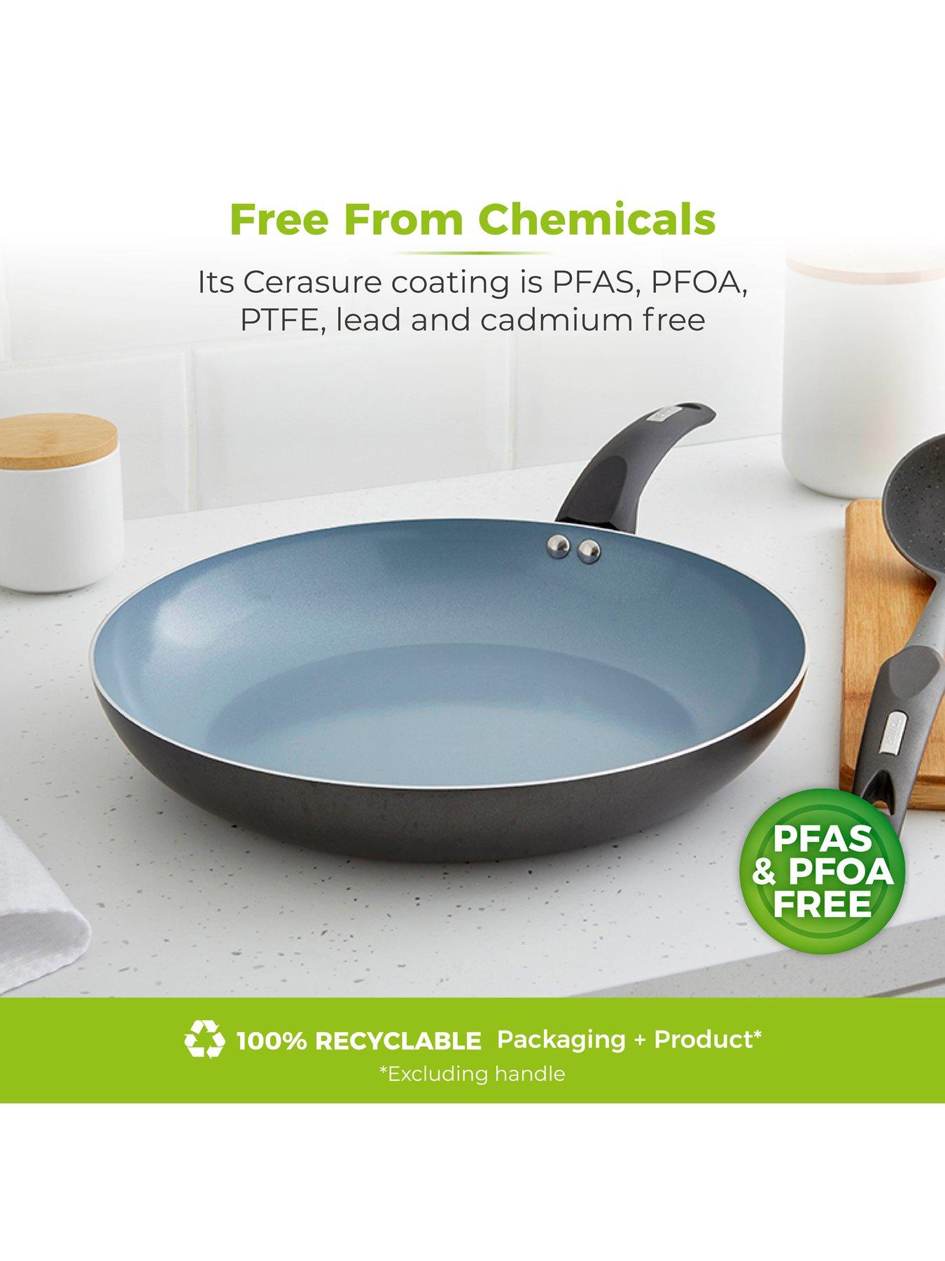 Image 6 of 6 of Tower Cerasure 32 cm Frying Pan