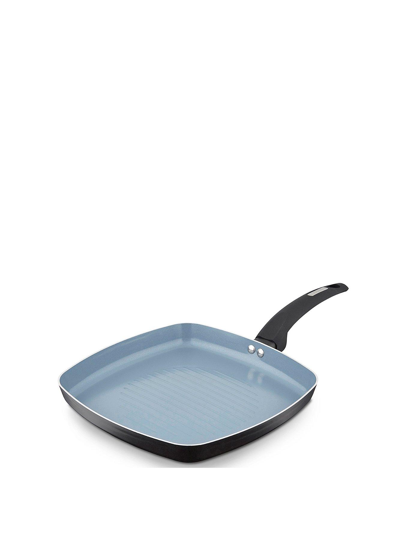 Product photograph of Tower Cerasure 28 Cm Grill Pan from very.co.uk