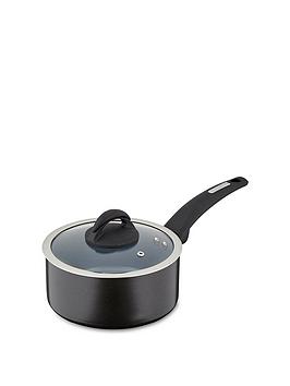 Product photograph of Tower Cerasure 18cm Saucepan from very.co.uk