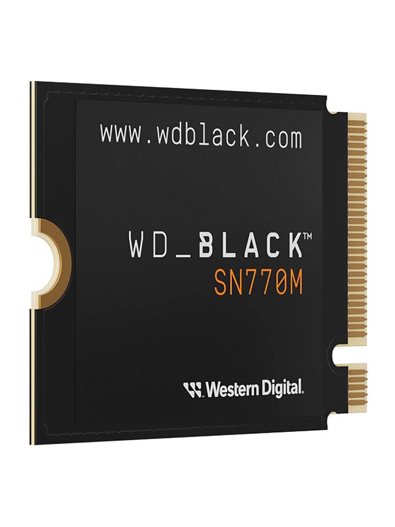 Image 2 of 5 of Western Digital WD Black SN770M 2TB NVMe SSD