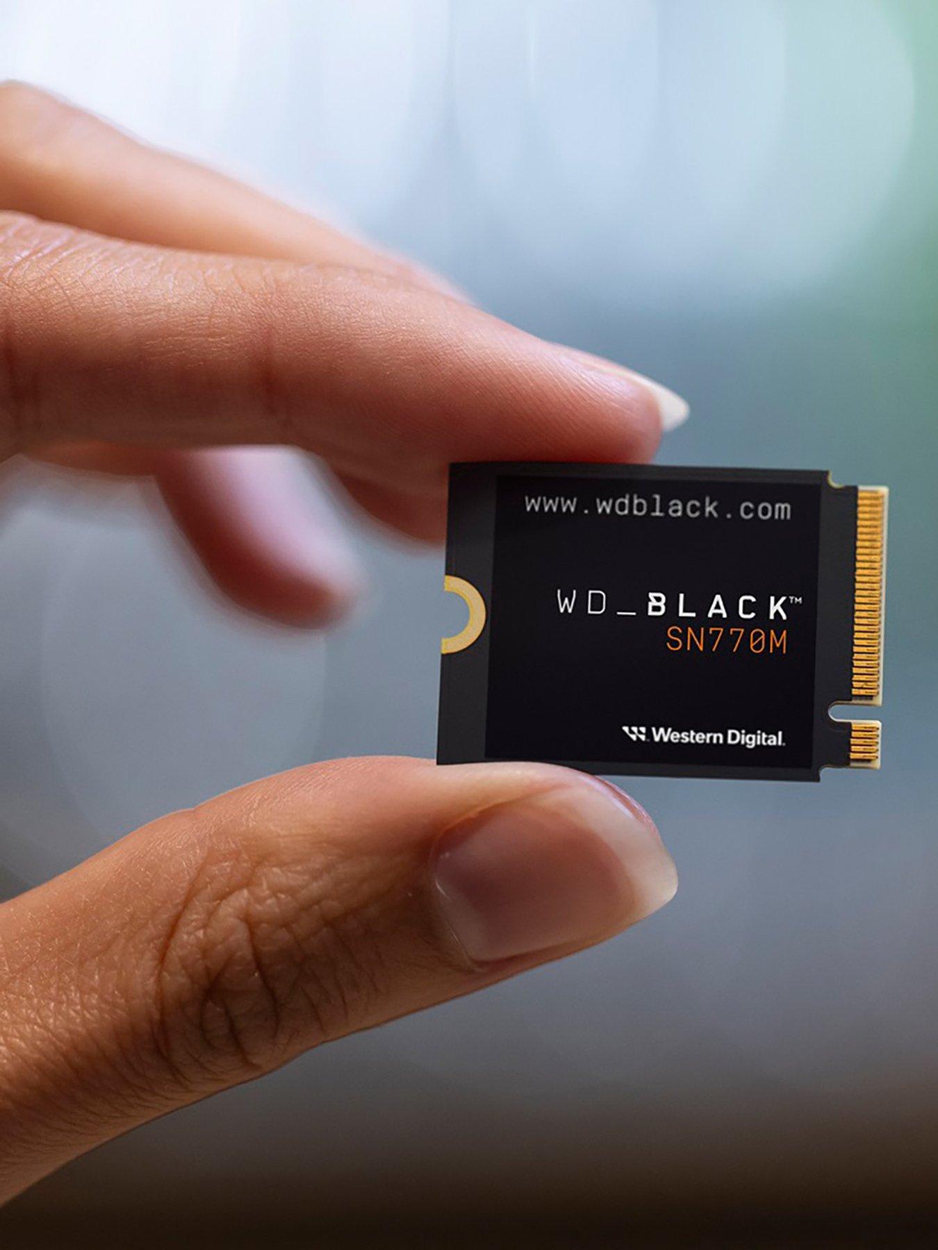 Image 4 of 5 of Western Digital WD Black SN770M 2TB NVMe SSD