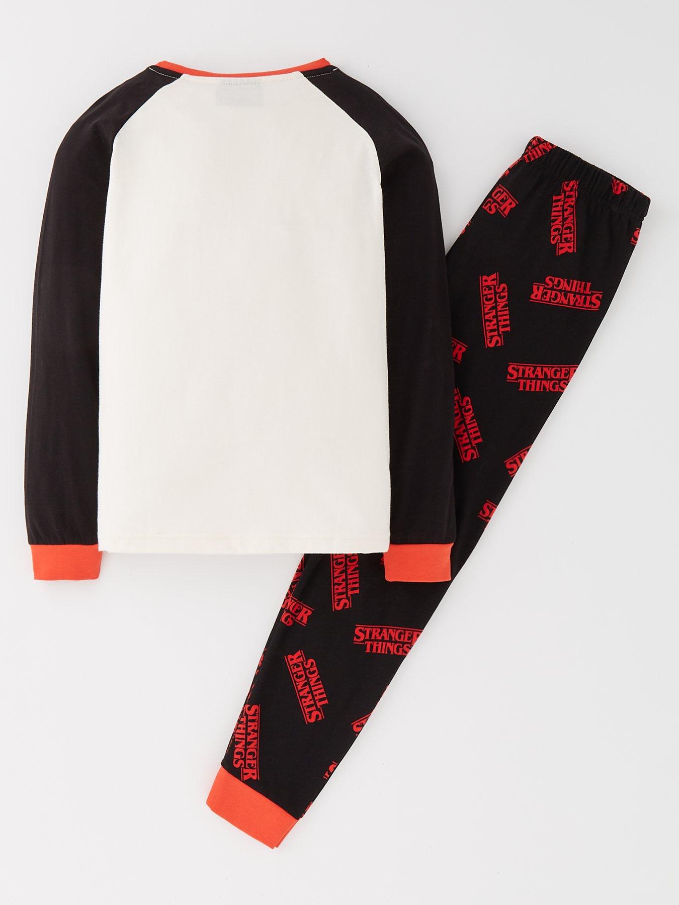 Stranger things pyjamas outlet