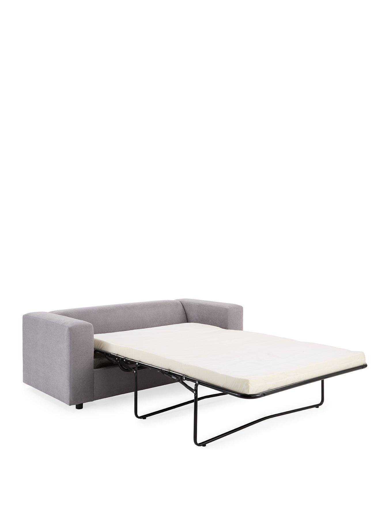 Image 3 of 7 of Very Home Clarke Fabric Sofa Bed