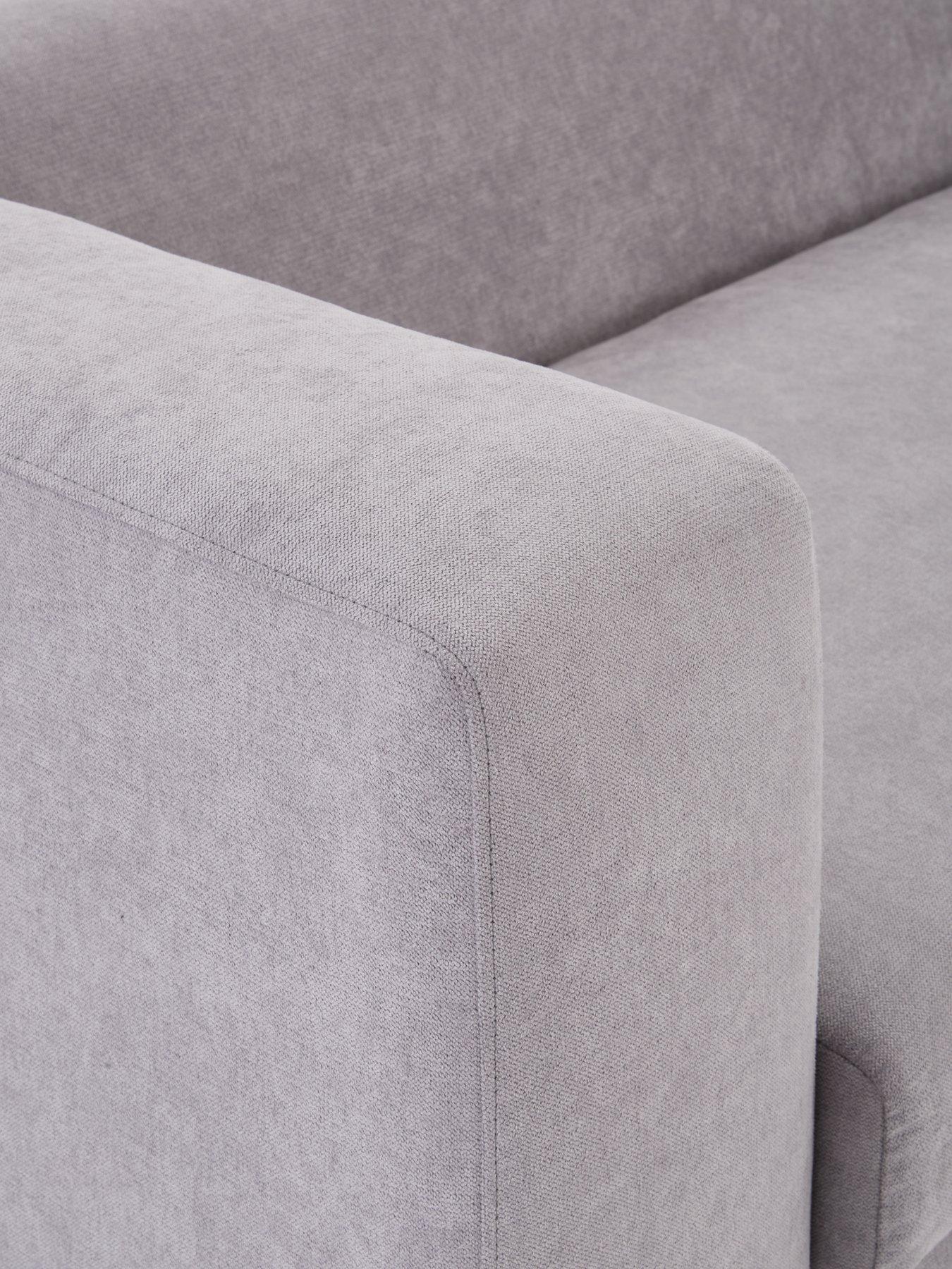Image 4 of 7 of Very Home Clarke Fabric Sofa Bed