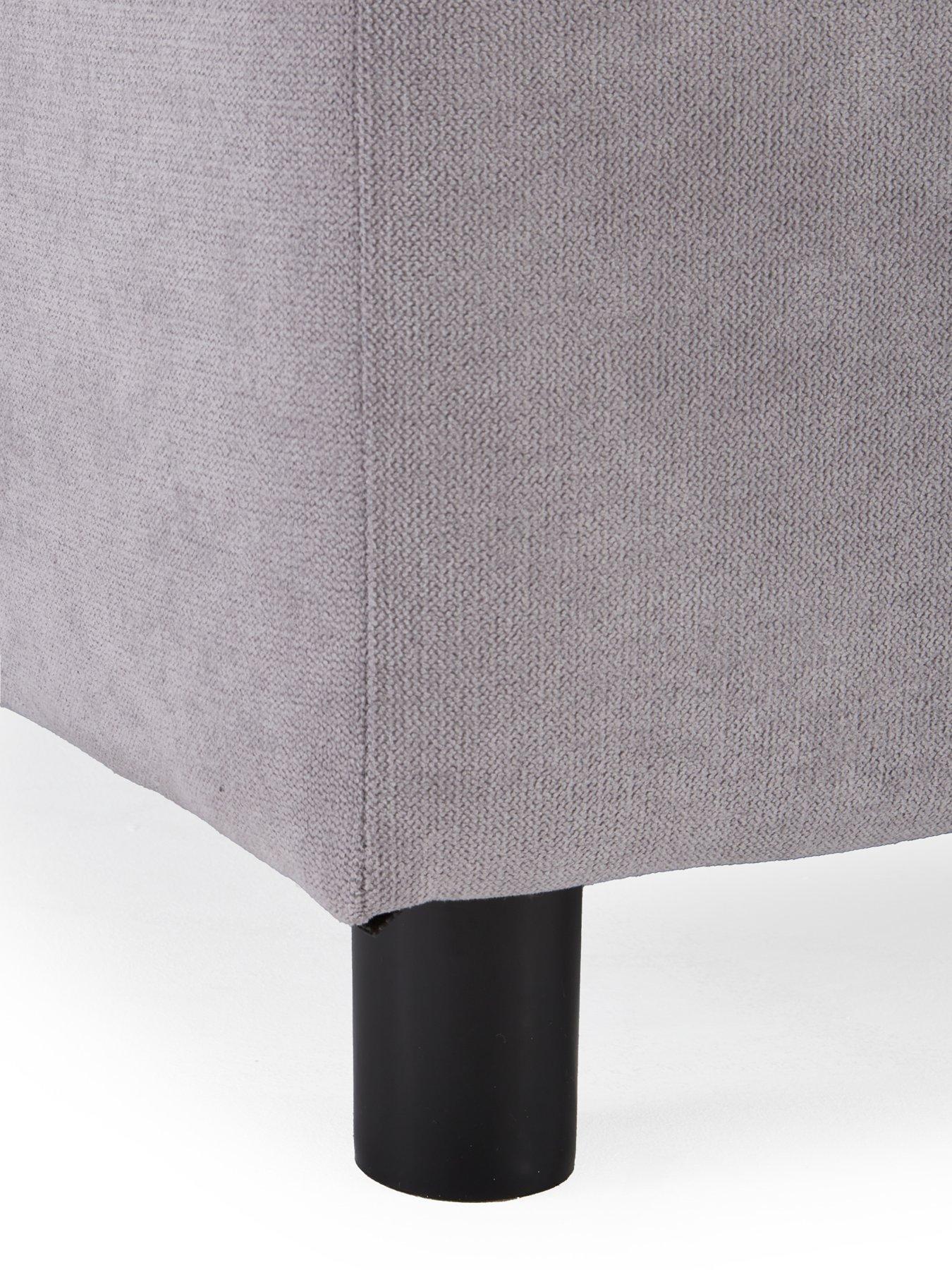 Image 5 of 7 of Very Home Clarke Fabric Sofa Bed