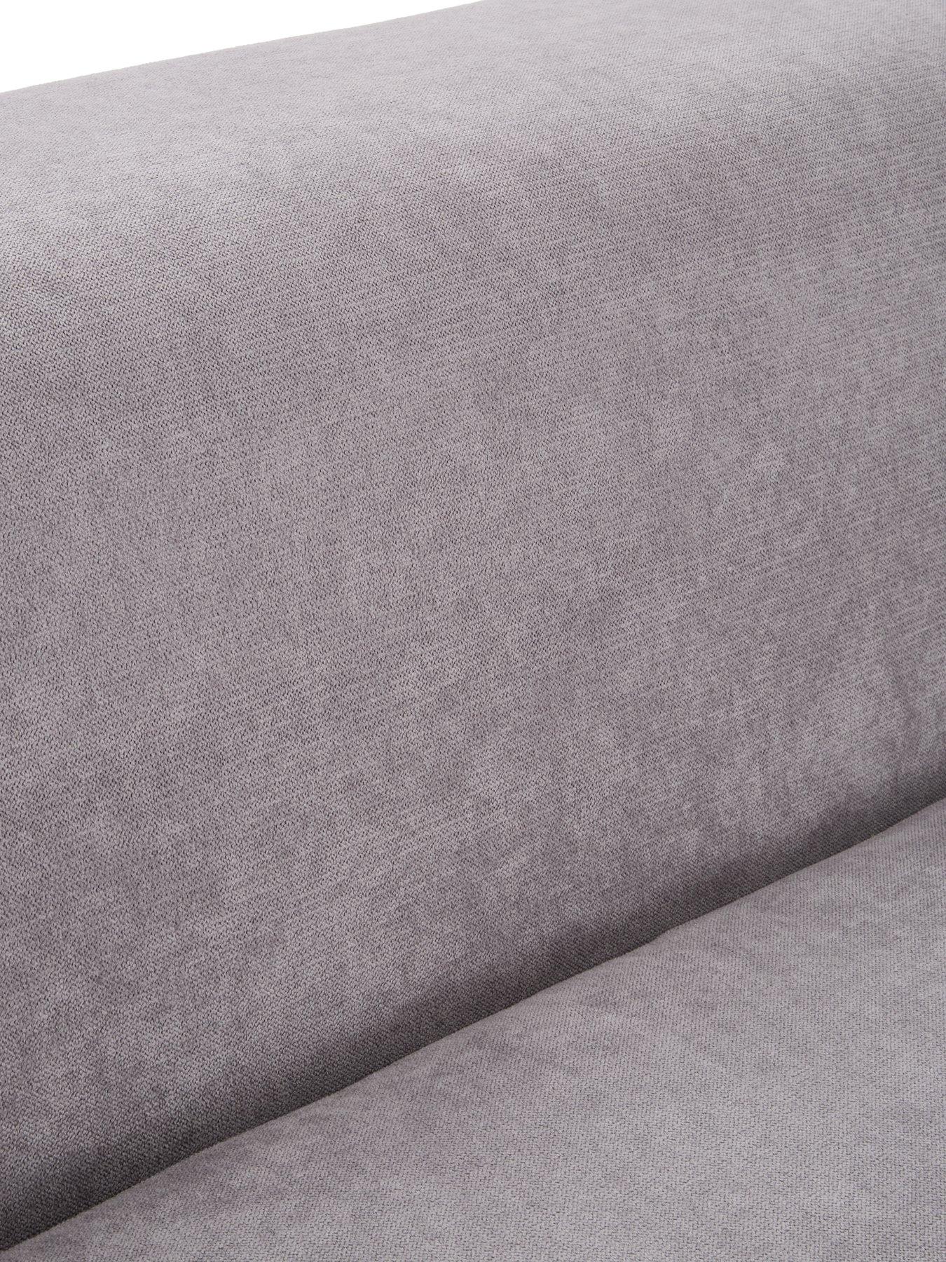 Image 6 of 7 of Very Home Clarke Fabric Sofa Bed