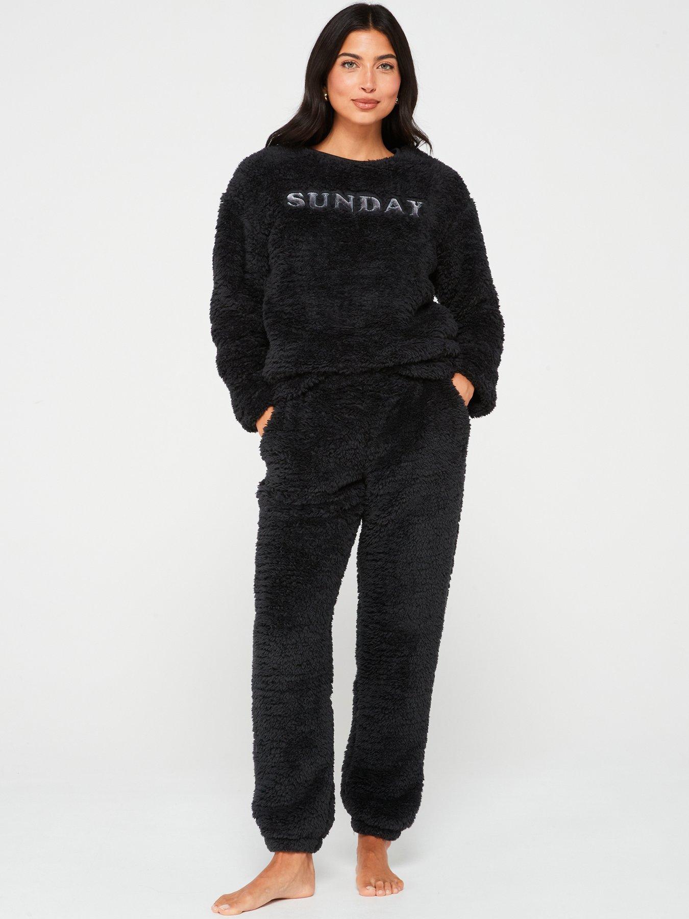 Loungewear loungewear sets Nightwear Loungewear Women Very