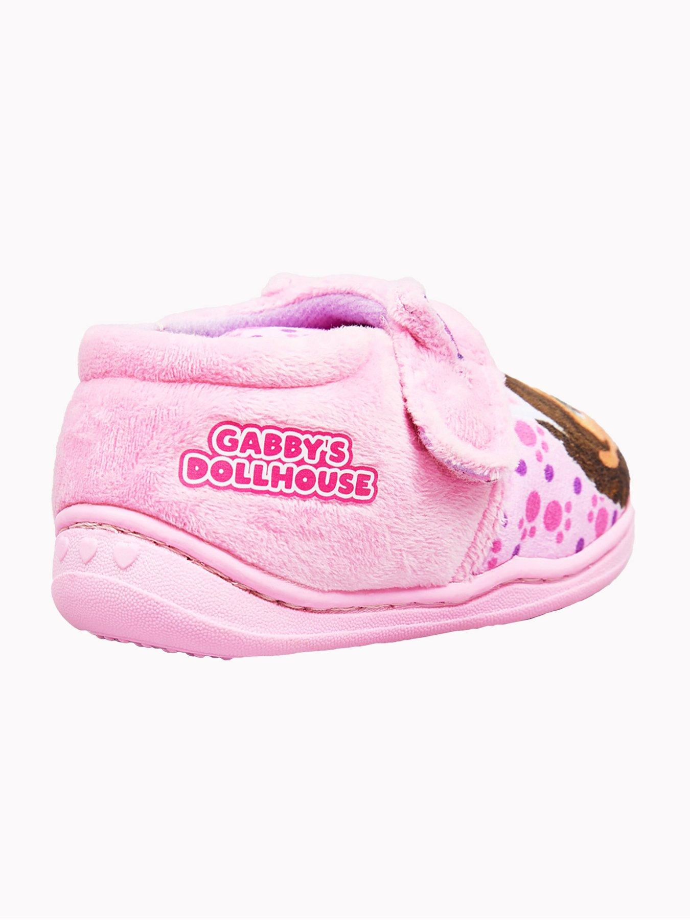 Velcro house slippers sales