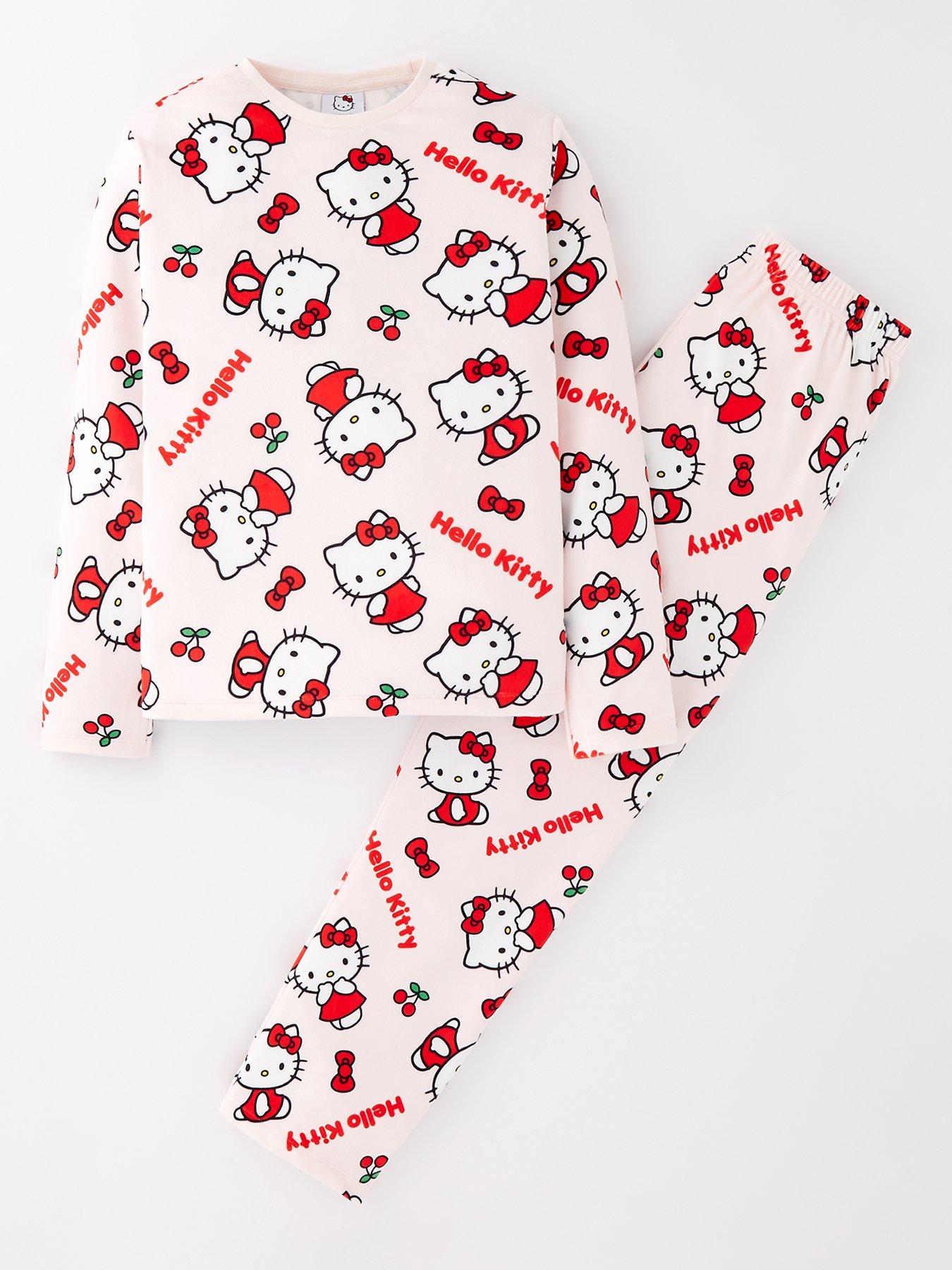 Hello kitty baby clothes uk best sale