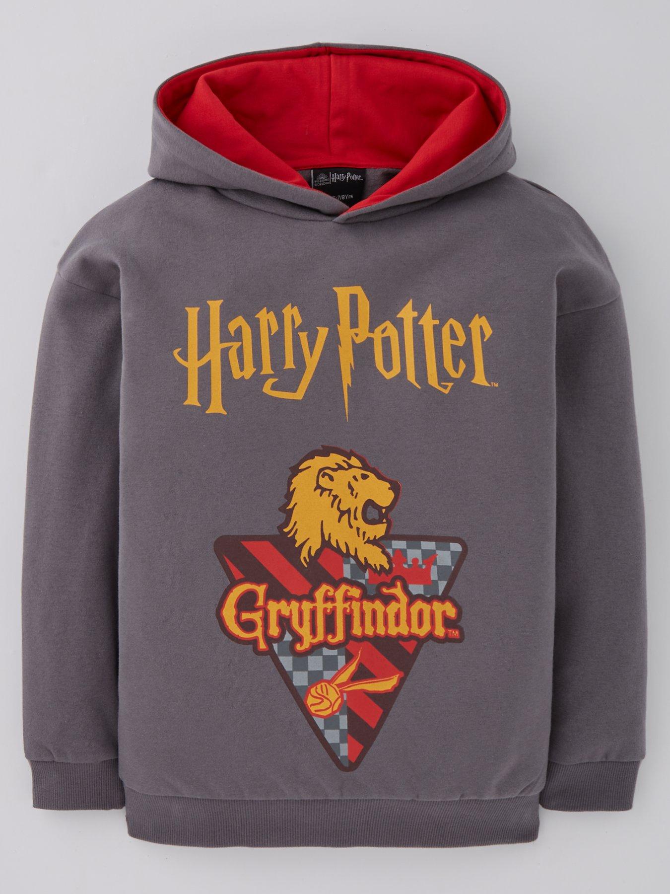 Harry Potter Gryffindor Hoodie Very