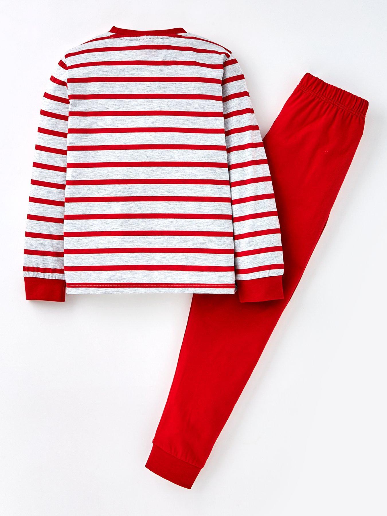 Bing Stripe Long Sleeve Pyjamas Very