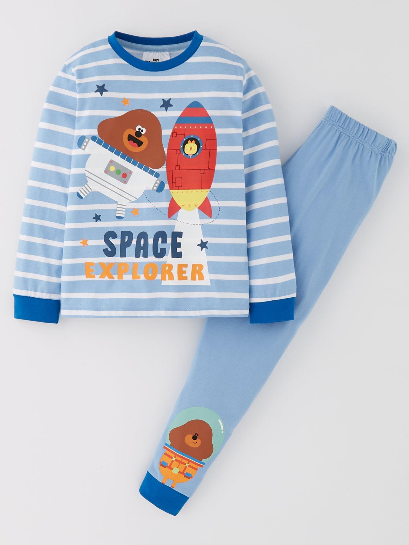 Hey duggee pyjamas hotsell
