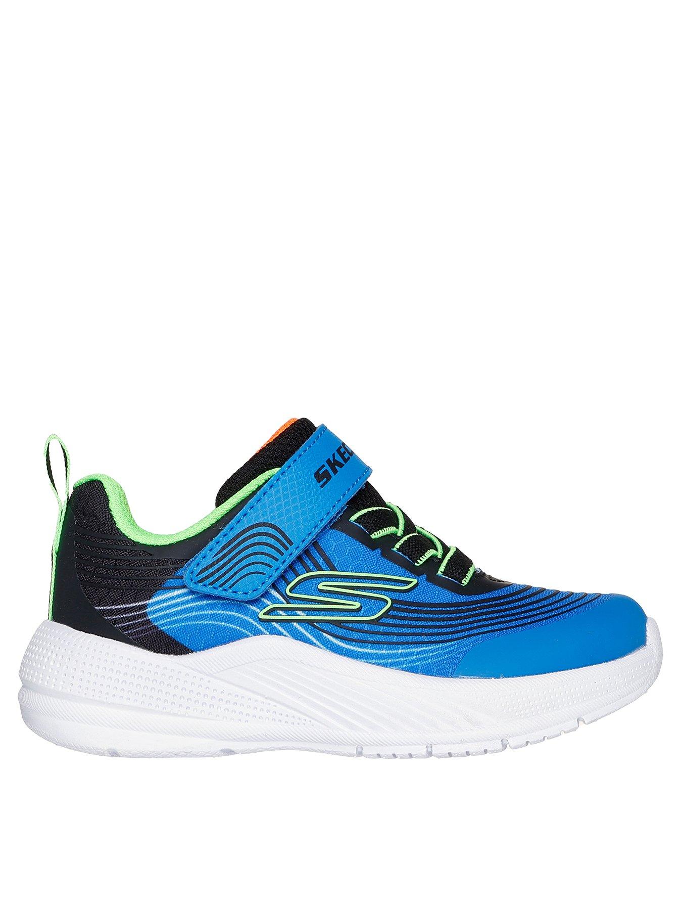 undefined Toddler Boys Microspec Advance Lightweight Trainer