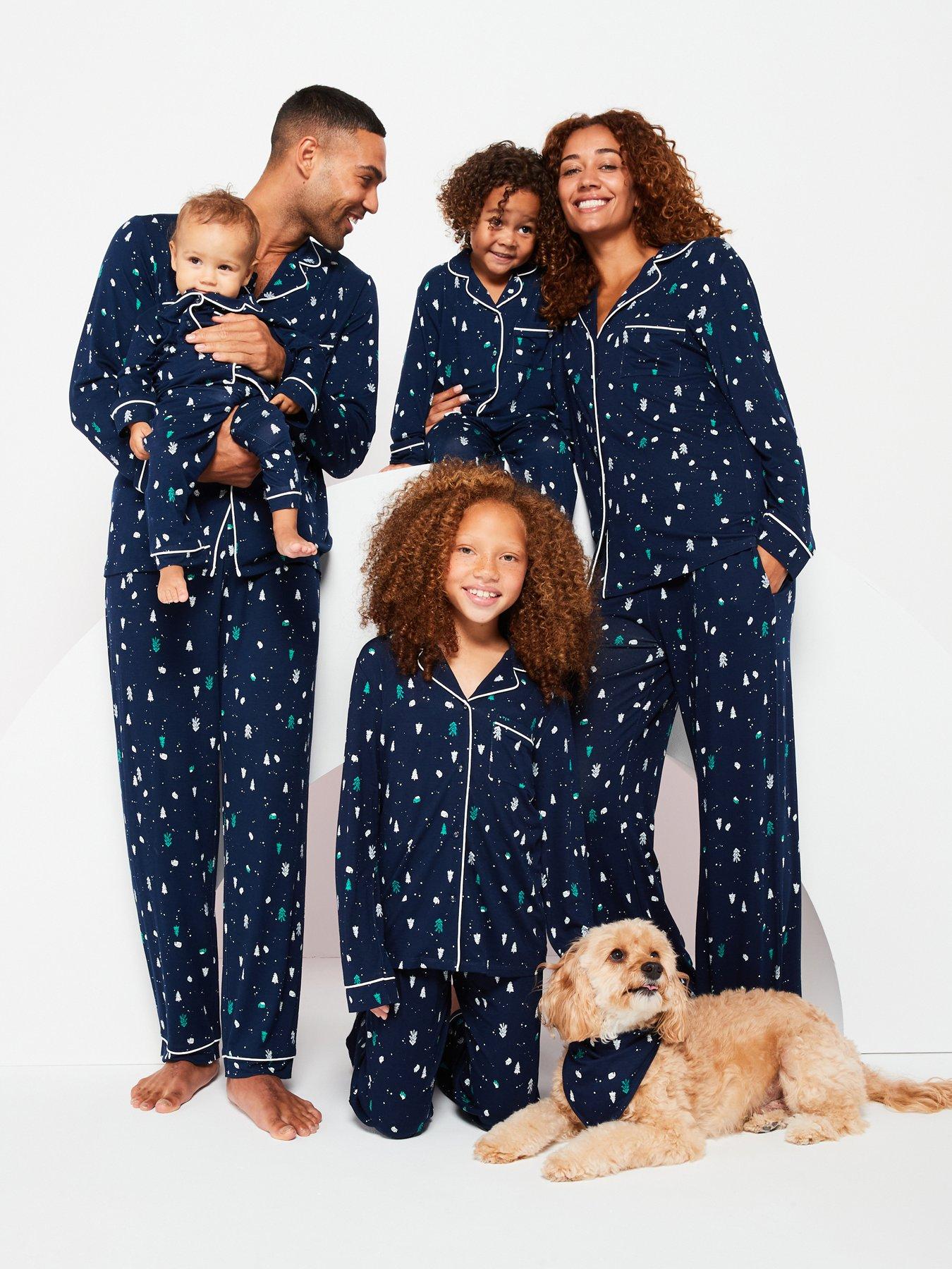 Very matching pjs sale